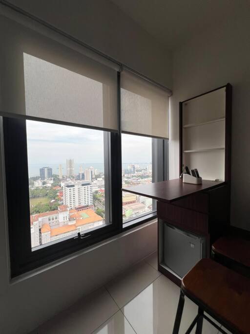 Studio apartment with seaview