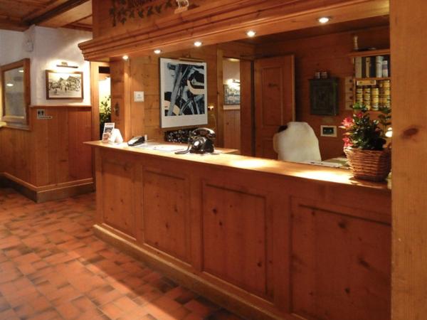 Hotel Saanerhof