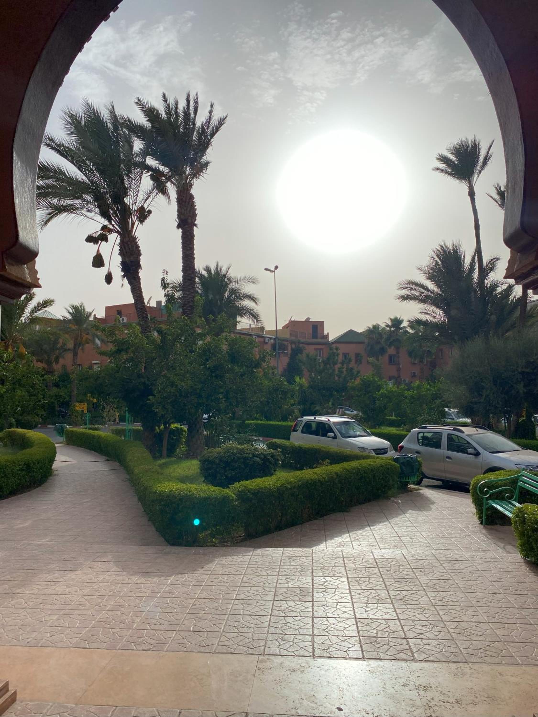 Riad with 3 Swimming Pools