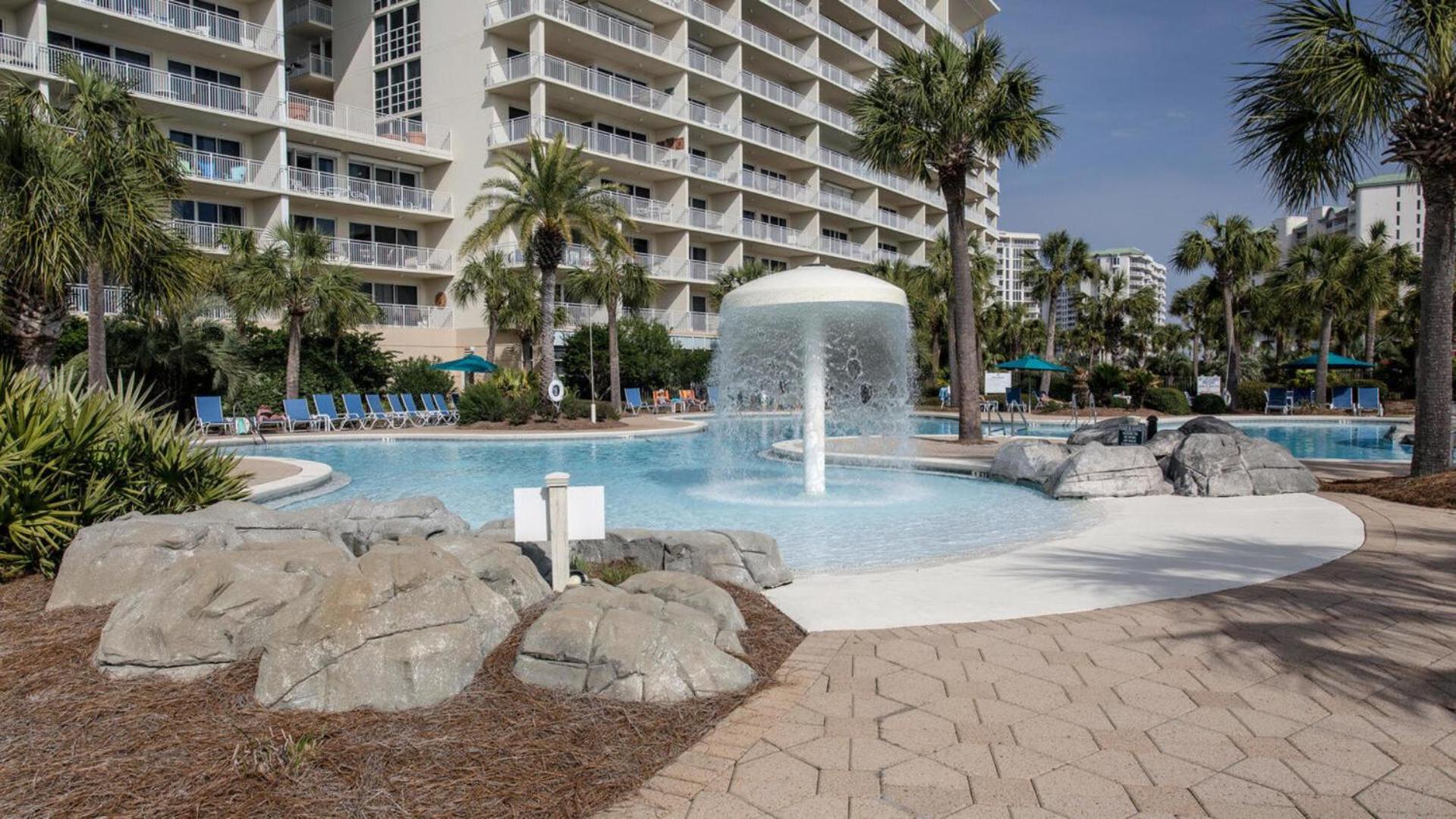 Sterling Shores 609 - Beachview in the Heart of Destin