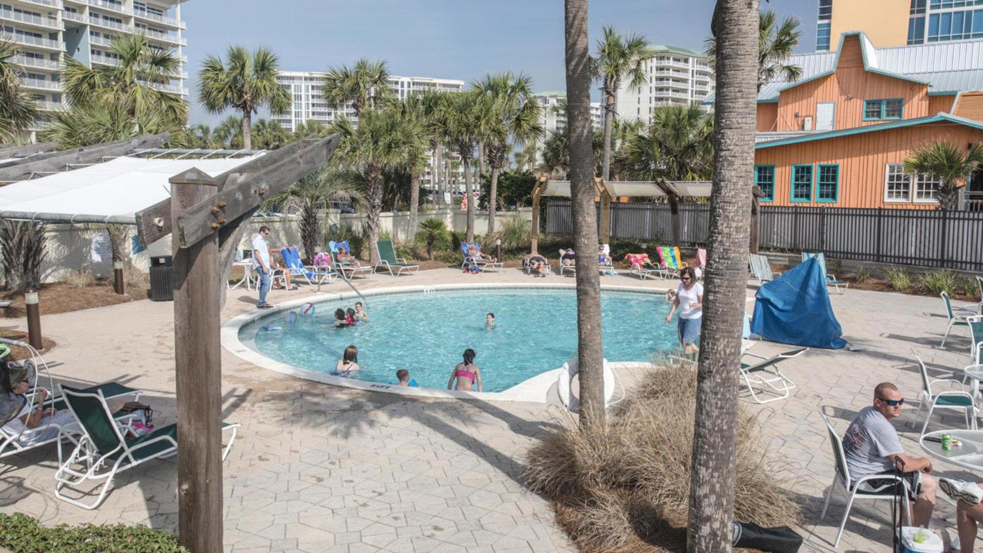 Sterling Shores 609 - Beachview in the Heart of Destin