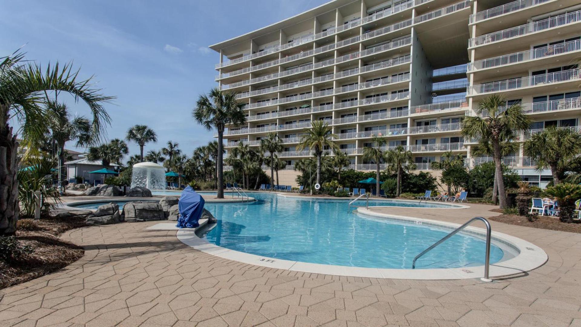 Sterling Shores 609 - Beachview in the Heart of Destin