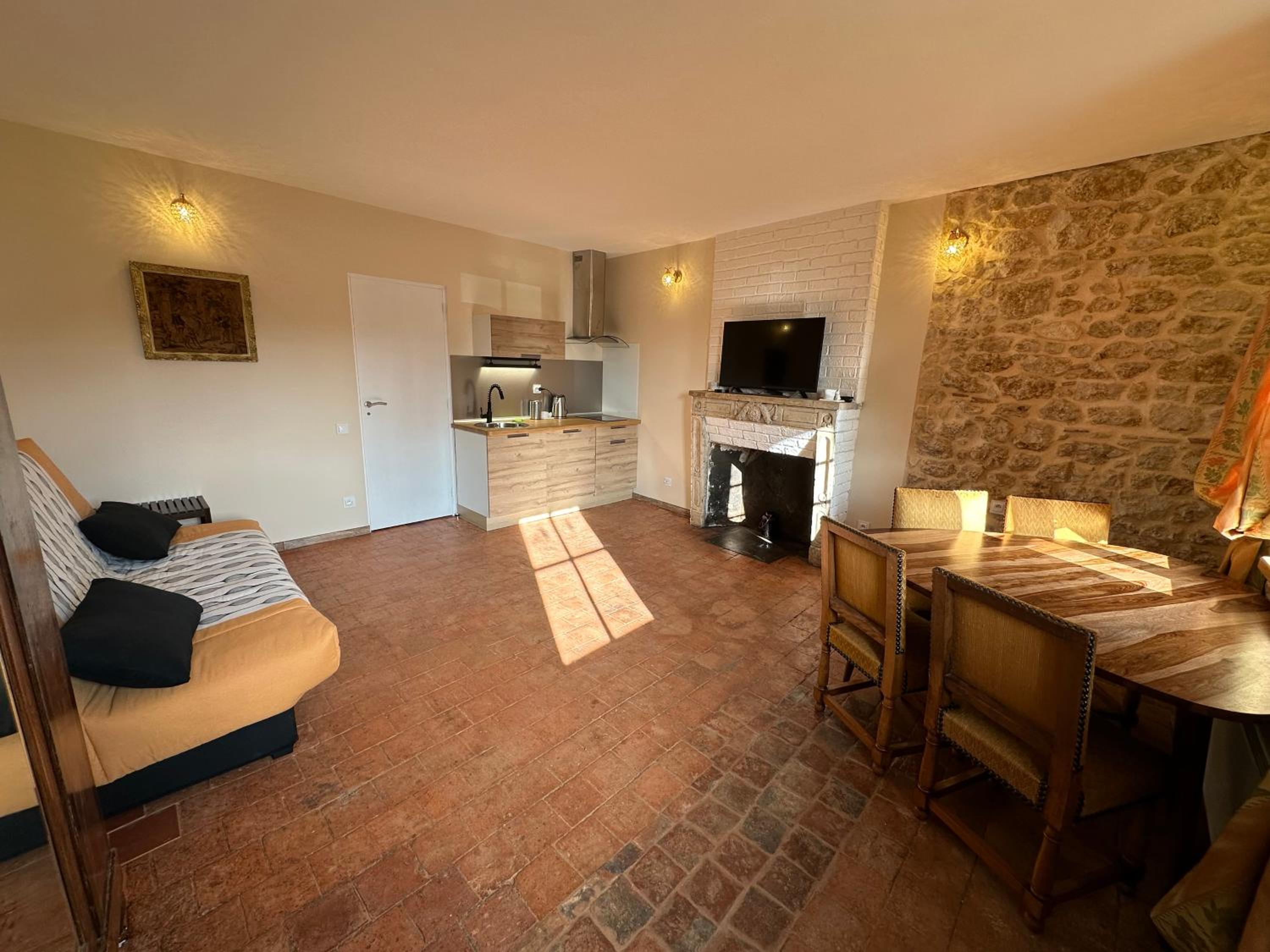 Le Lodge de Serenite