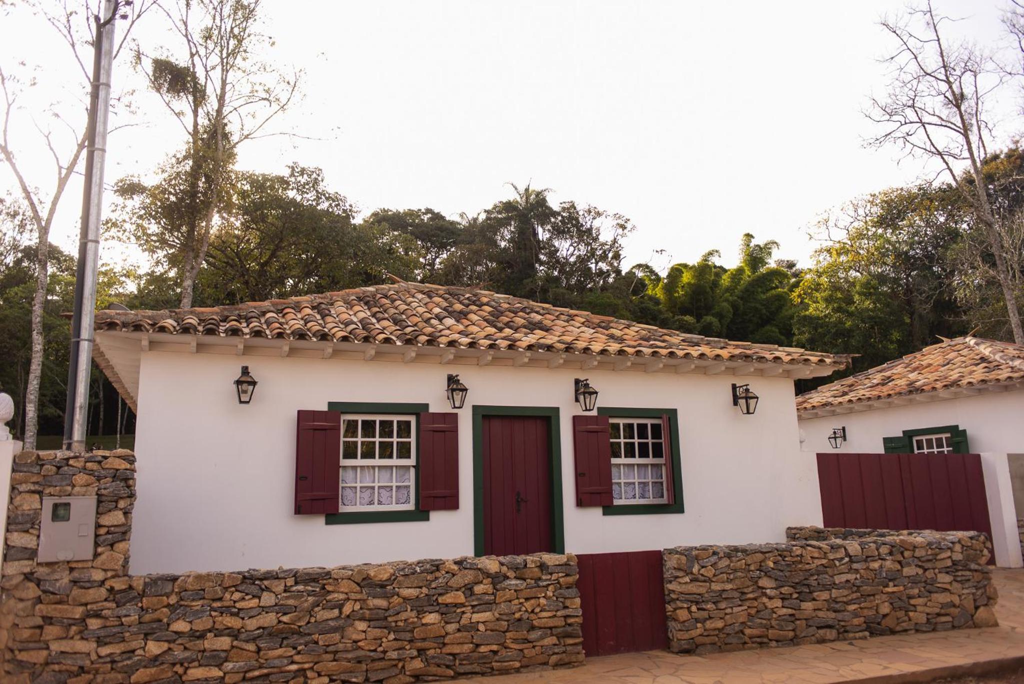 Pousada Boutique Villa Chafariz Tiradentes