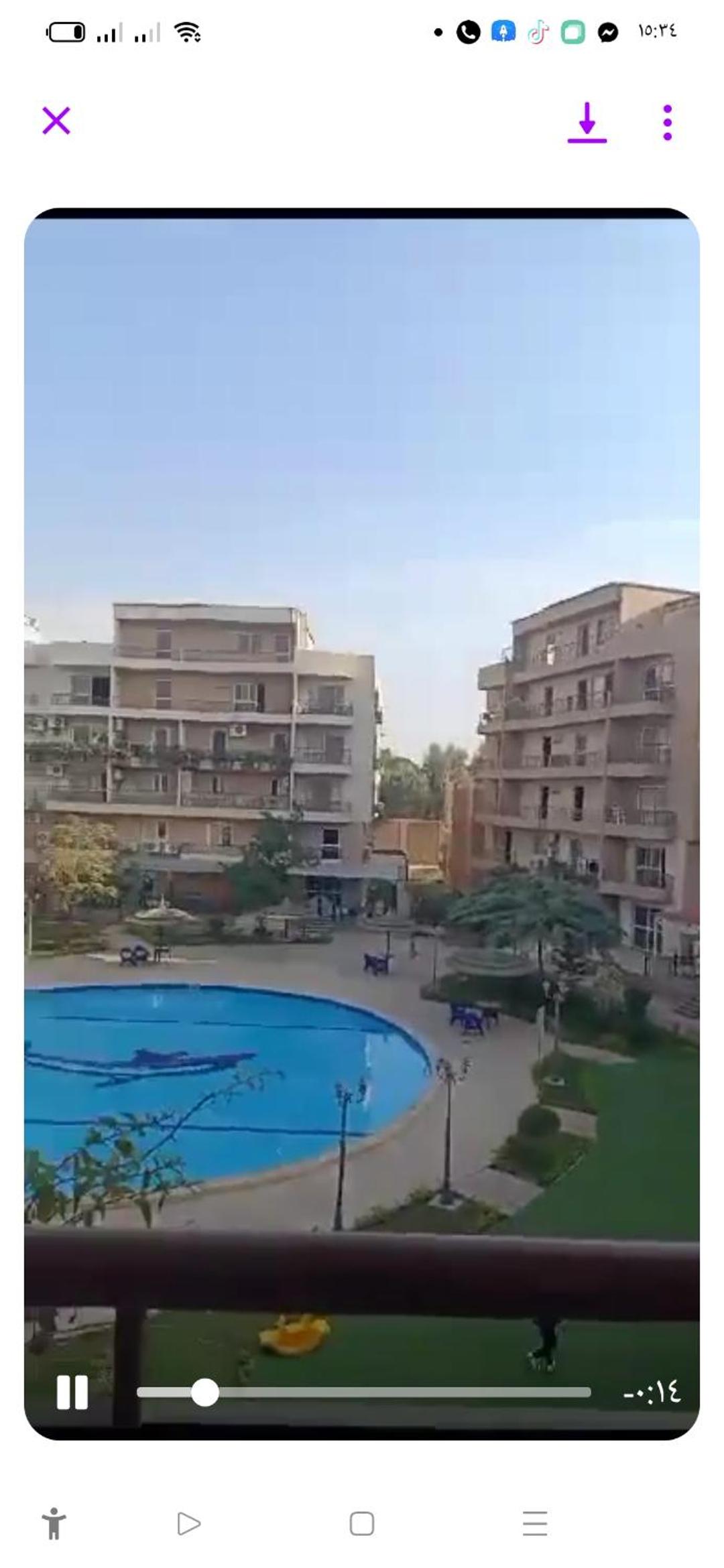 Pyramids and Museum Resort /villa