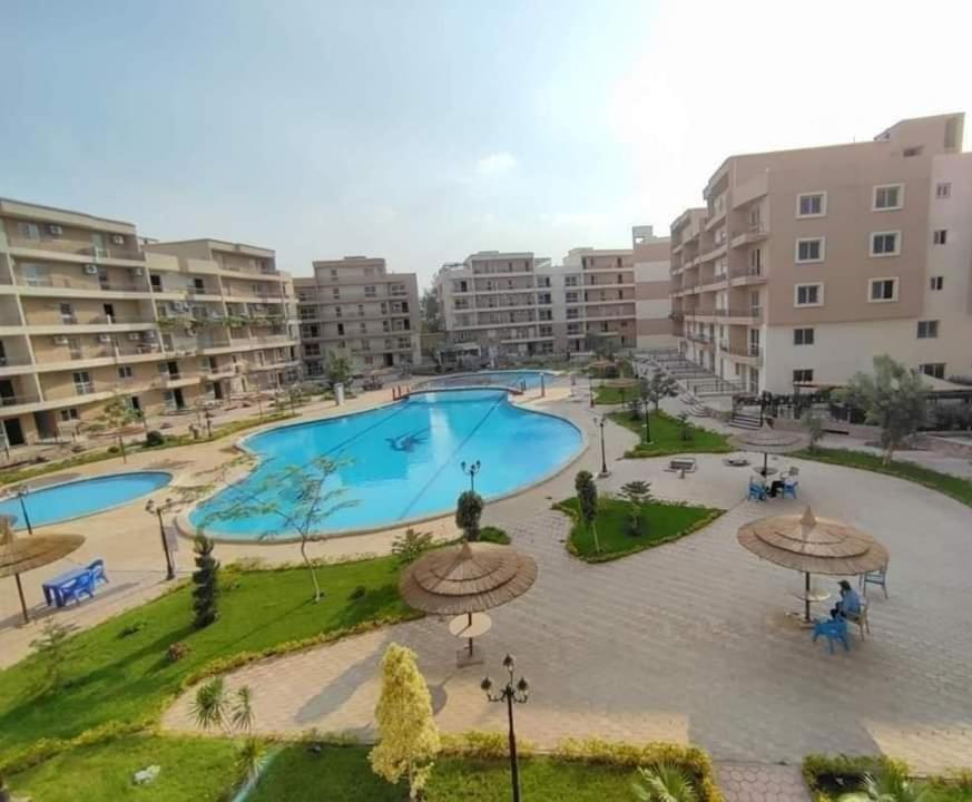Pyramids and Museum Resort /villa