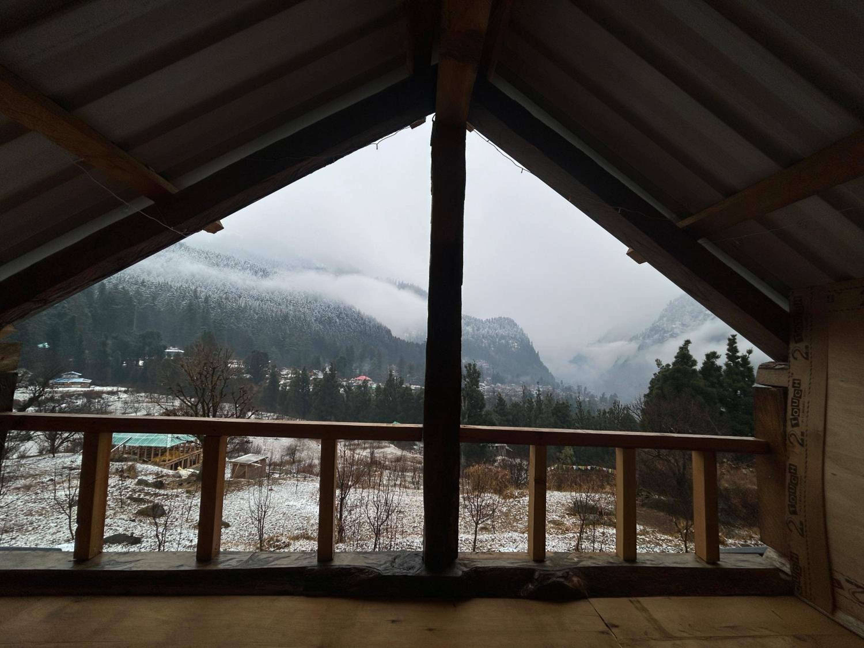 Woodstock Villa Rooms&Entirevilla Tulga