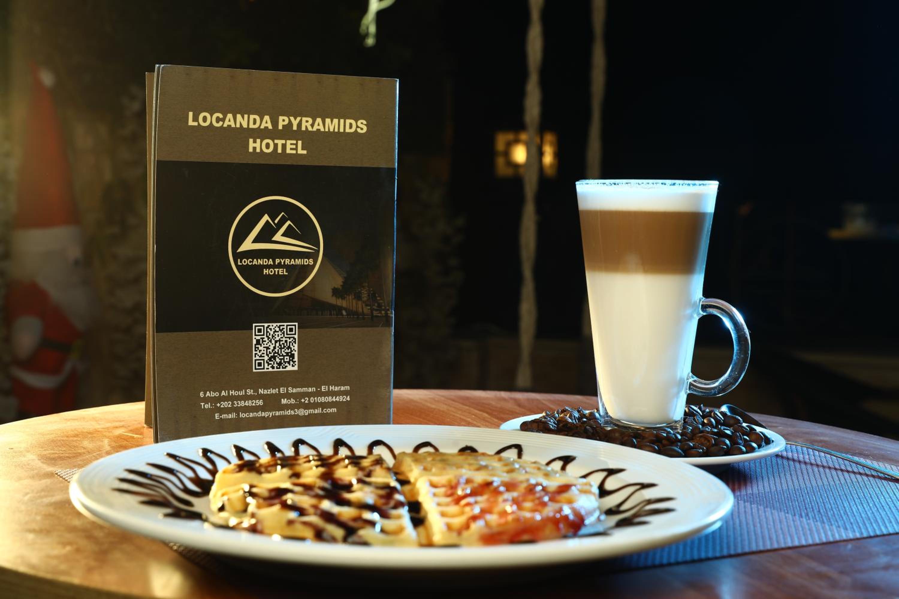 Locanda Pyramids Hotel