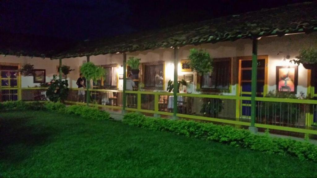 Finca Hotel Betulia