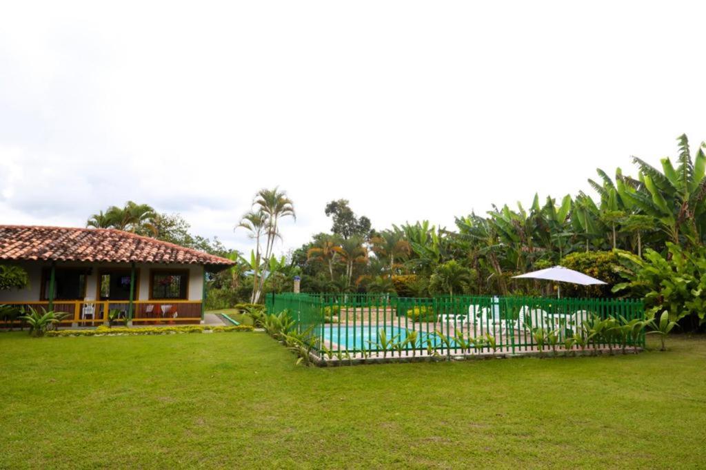 Finca Hotel Betulia