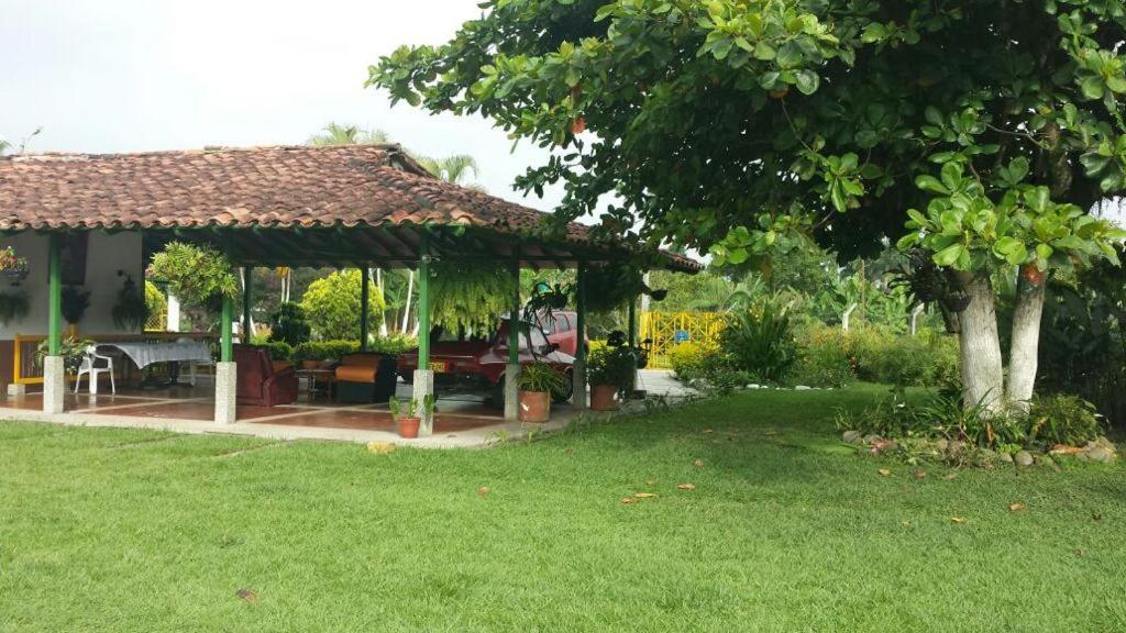 Finca Hotel Betulia