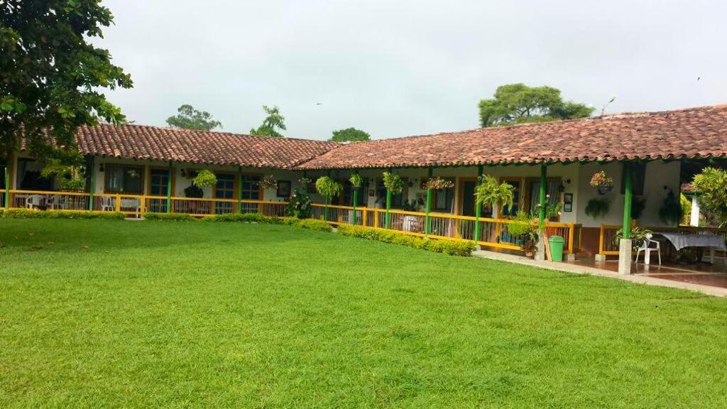 Finca Hotel Betulia