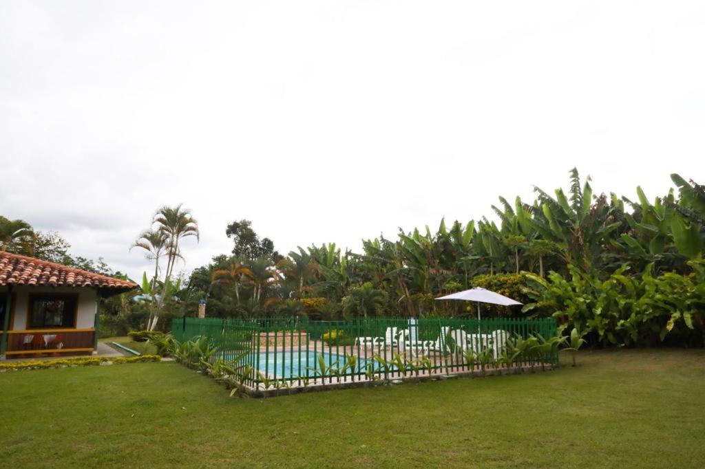 Finca Hotel Betulia