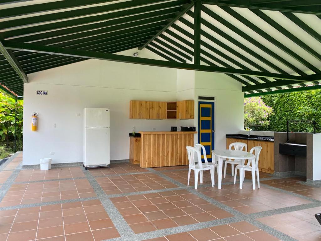 Finca Hotel Betulia