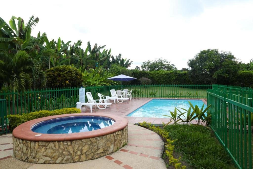 Finca Hotel Betulia
