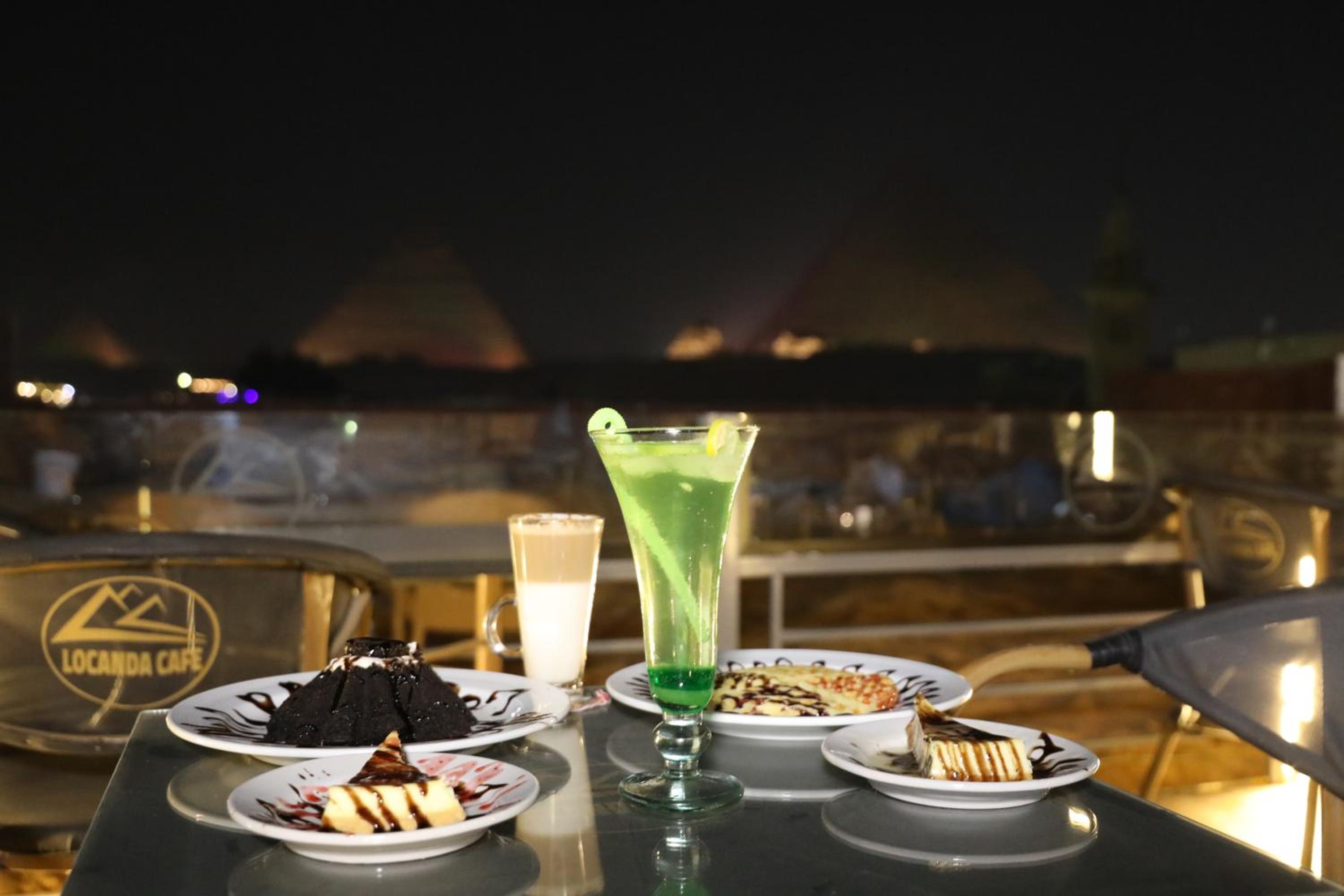Locanda Pyramids Hotel