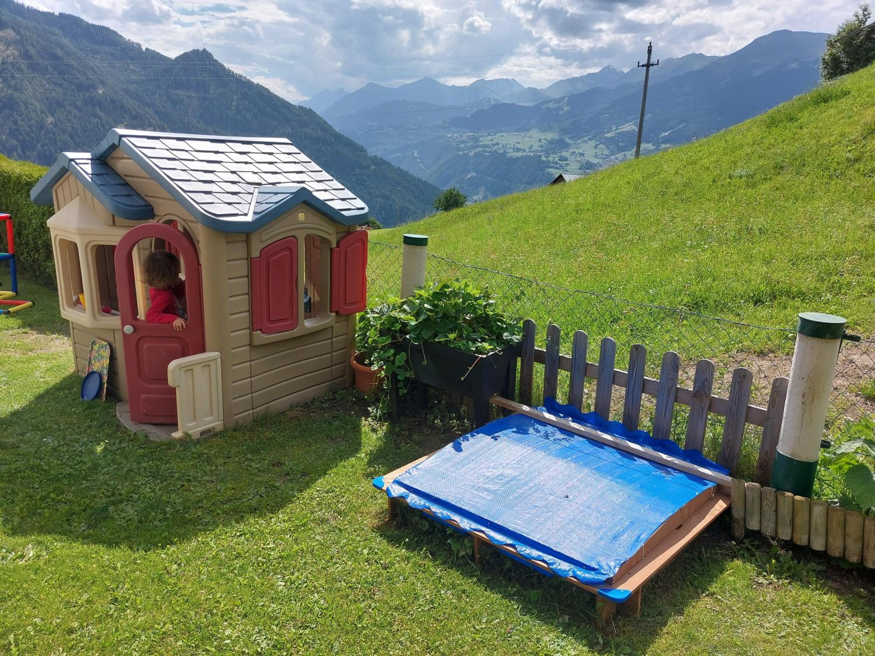 Apartments Amelie -1- mit Wallbox für E-Autos
