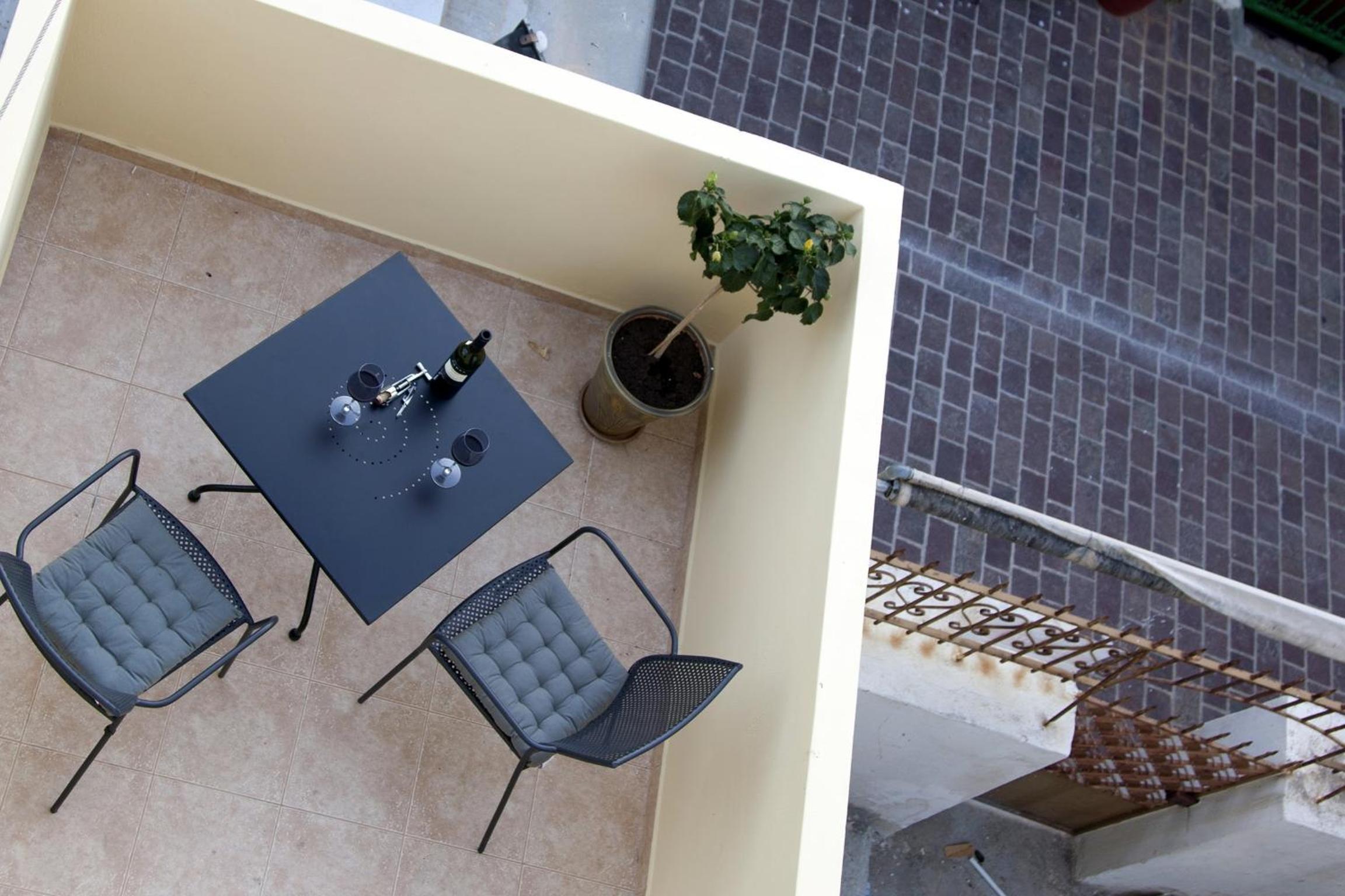 Shalom Luxury Rooms Kondilaki