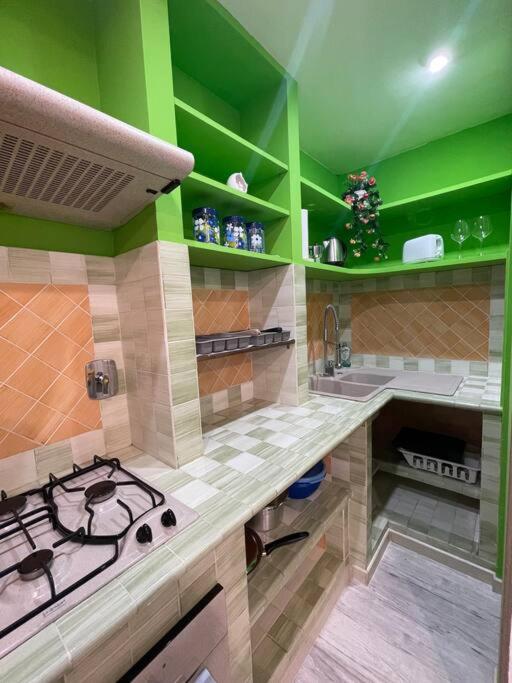 kitchen