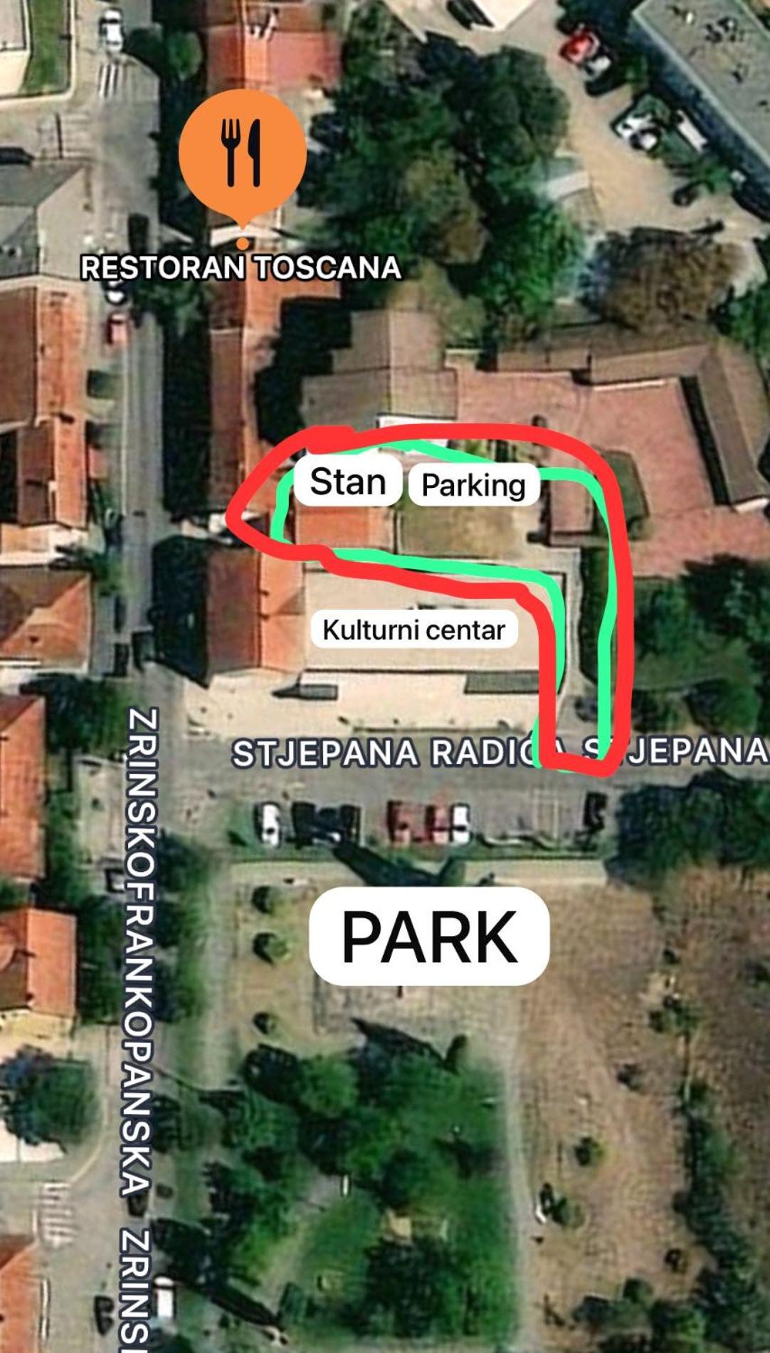 Apartman EMIL Ljubuški
