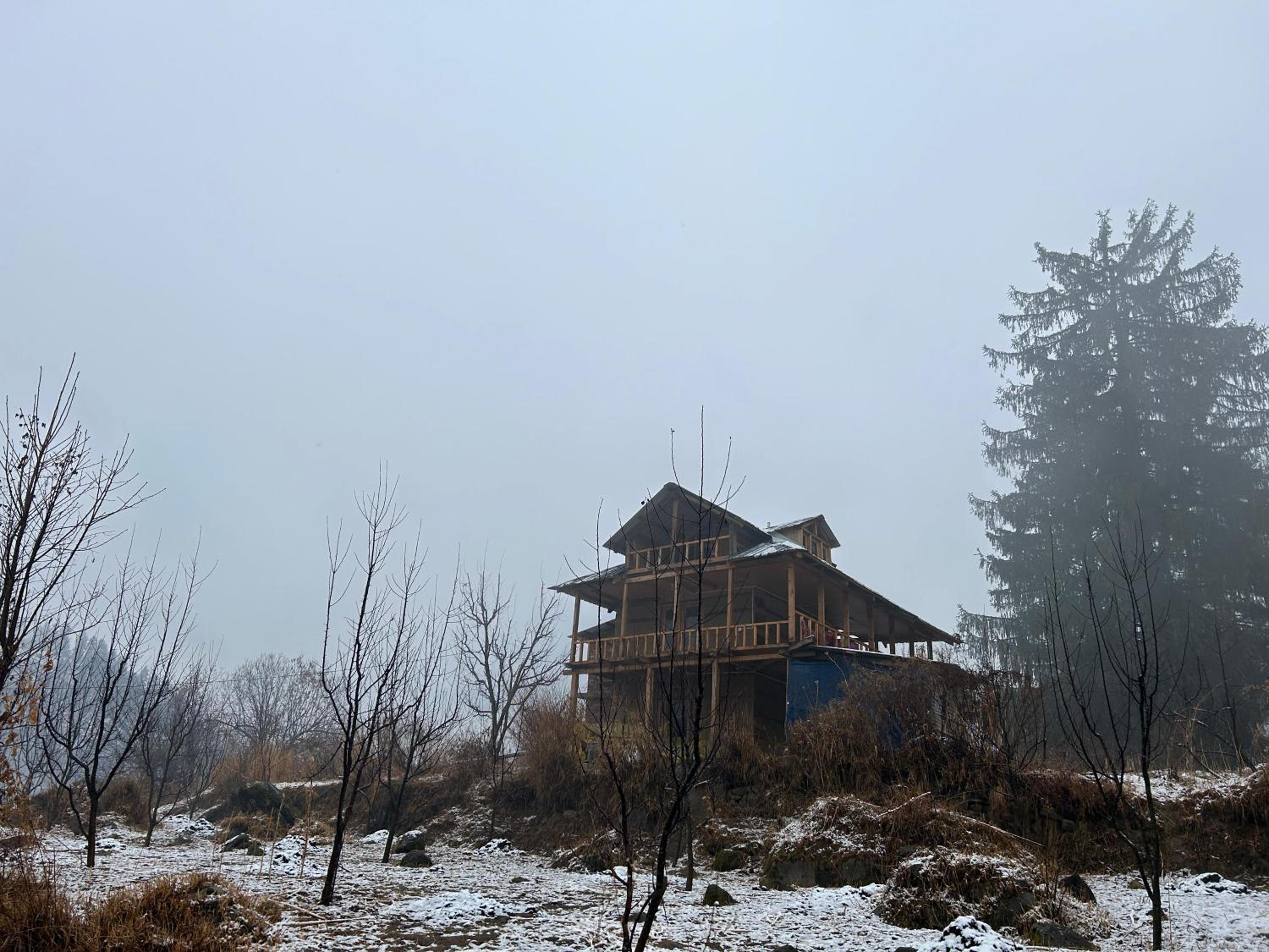 Woodstock Villa Rooms&Entirevilla Tulga