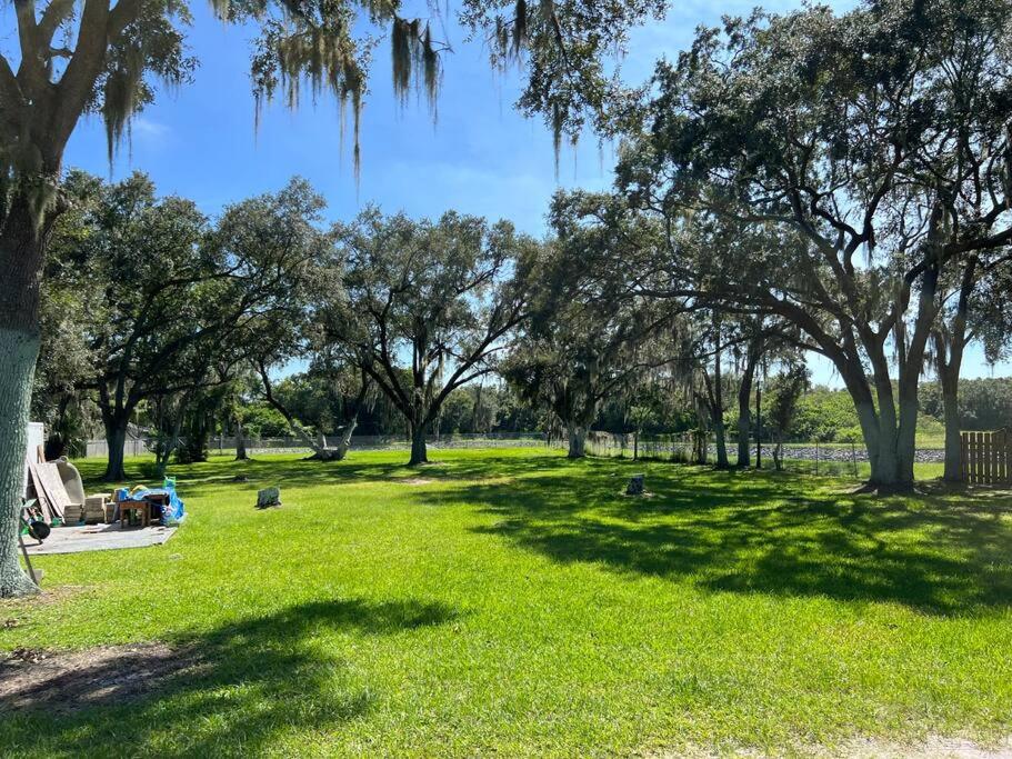 Home in Kissimmee with Huge Backyard view 4