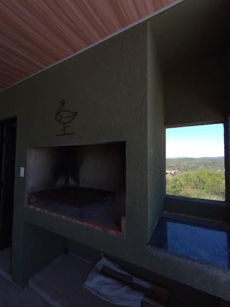 Alquiler temporario en Estancia Vieja: Casa de campo con vistas panorámicas. Completa y cómoda