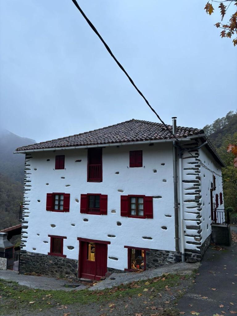 Etxeberriko Borda