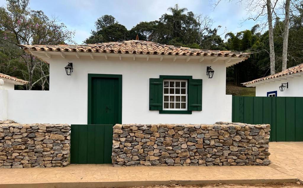 Pousada Boutique Villa Chafariz Tiradentes