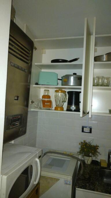 Departamento 1 habitación