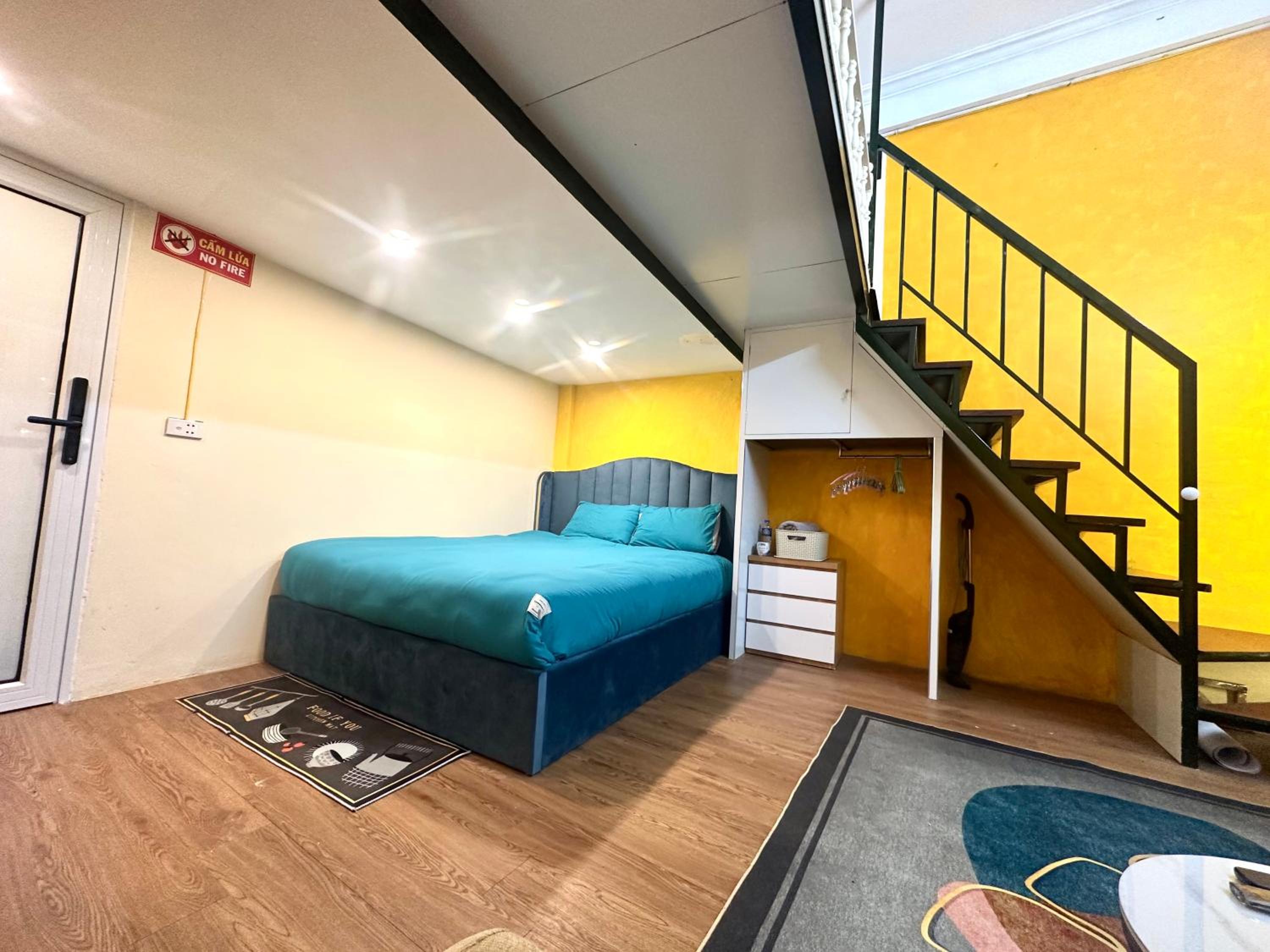 Center of Old Quarter, K Home, 1 minute to Hoan Kiem Lake
