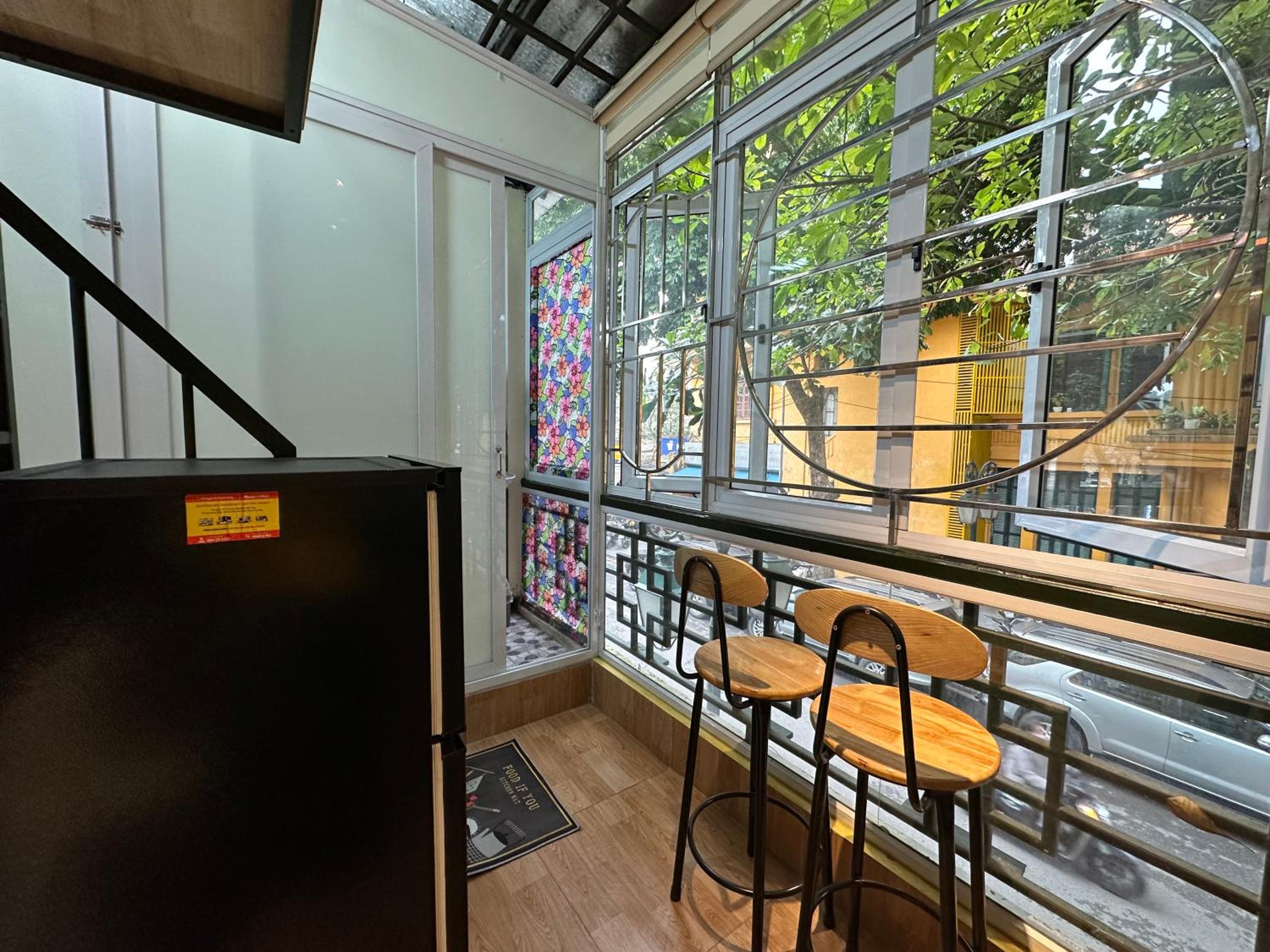Center of Old Quarter, K Home, 1 minute to Hoan Kiem Lake