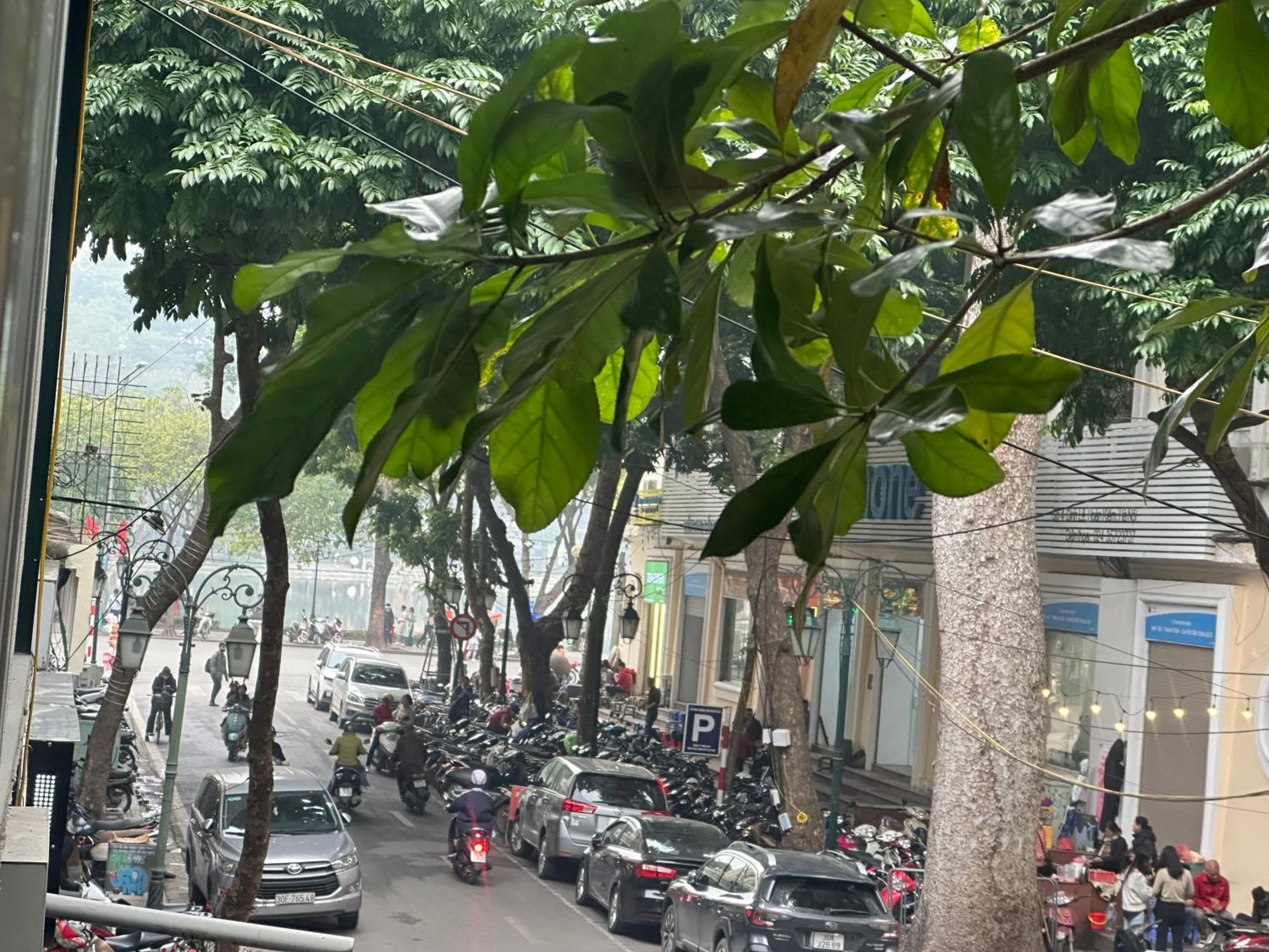 Center of Old Quarter, K Home, 1 minute to Hoan Kiem Lake