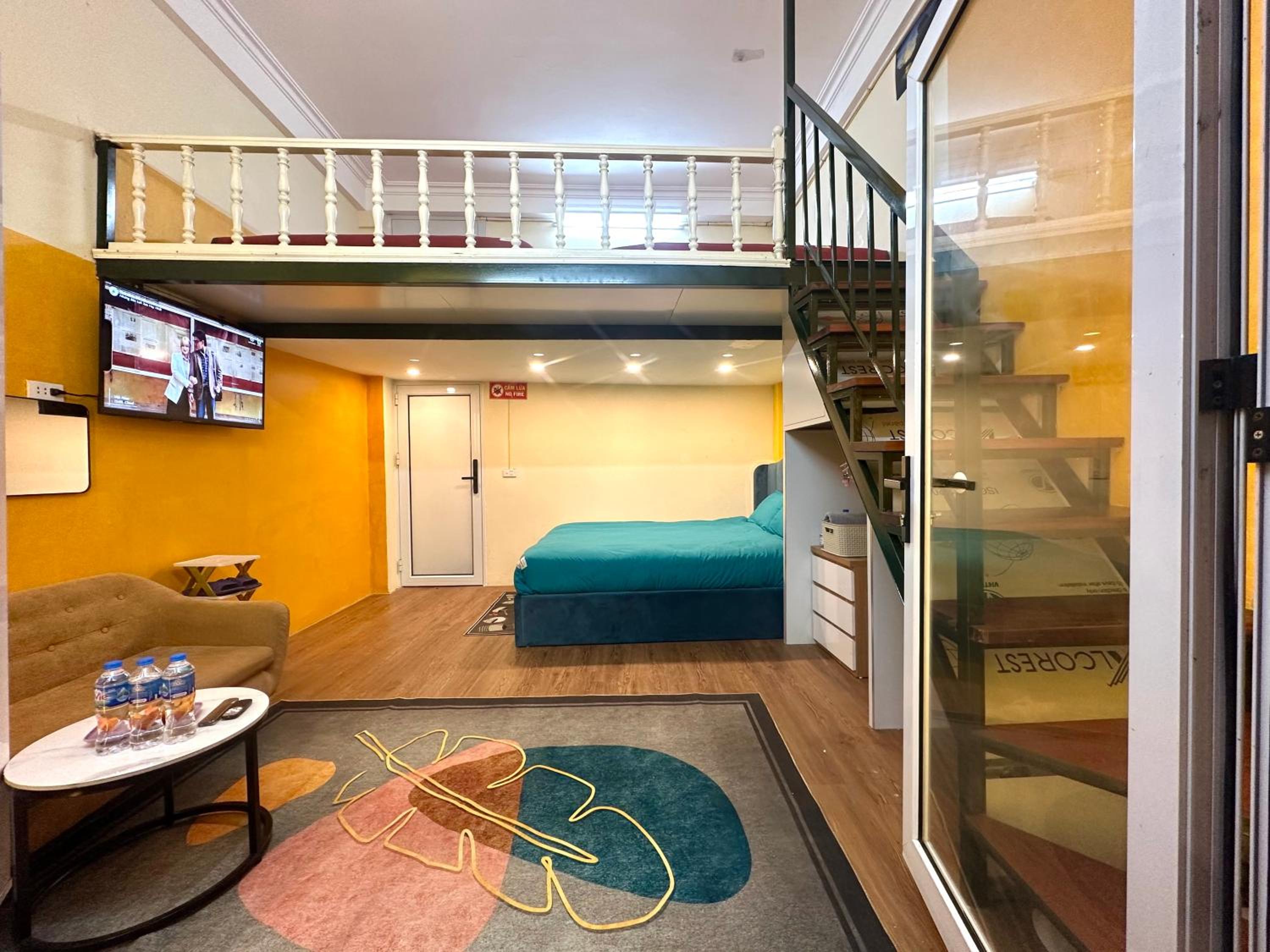 Center of Old Quarter, K Home, 1 minute to Hoan Kiem Lake