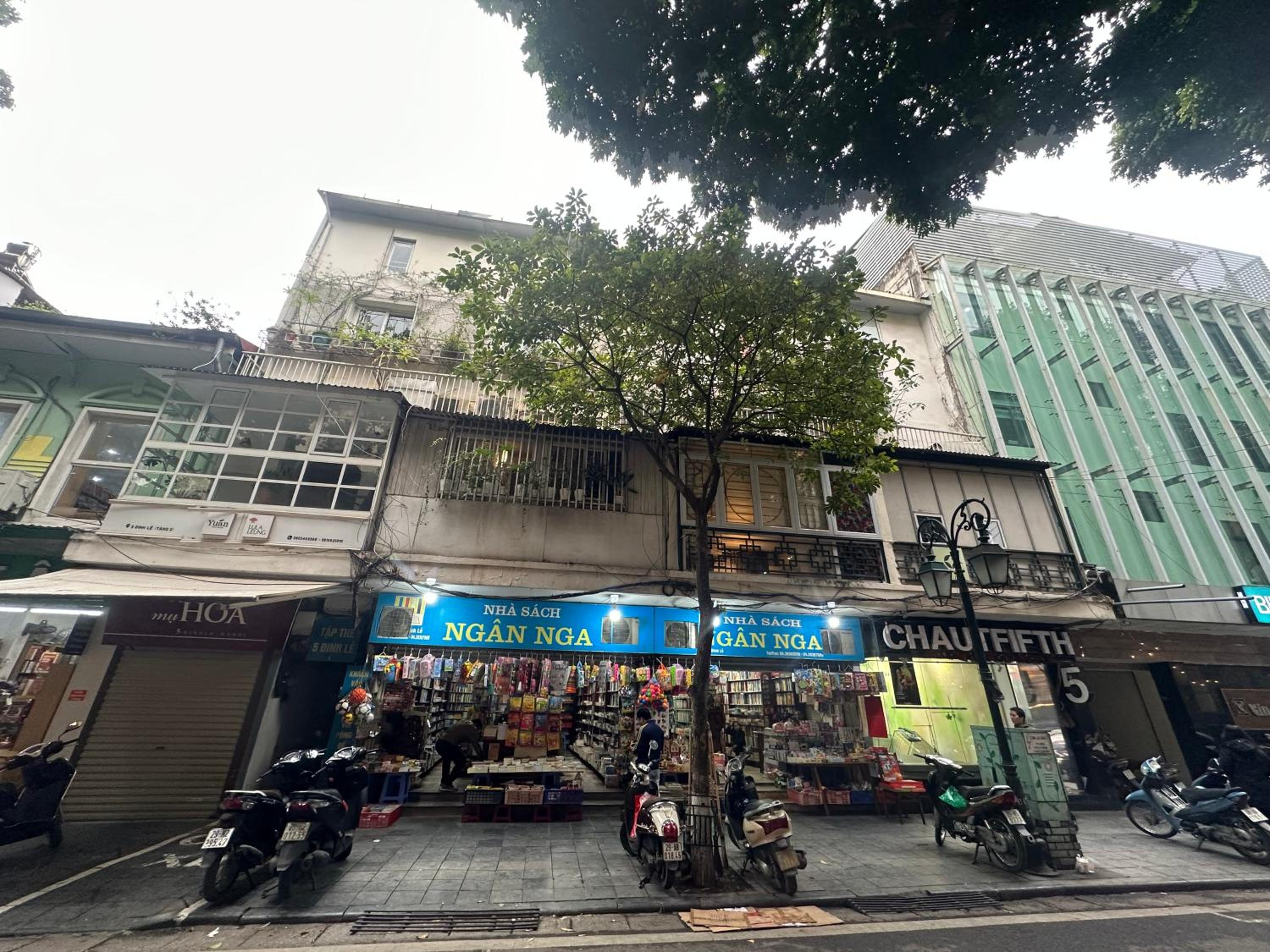 Center of Old Quarter, K Home, 1 minute to Hoan Kiem Lake