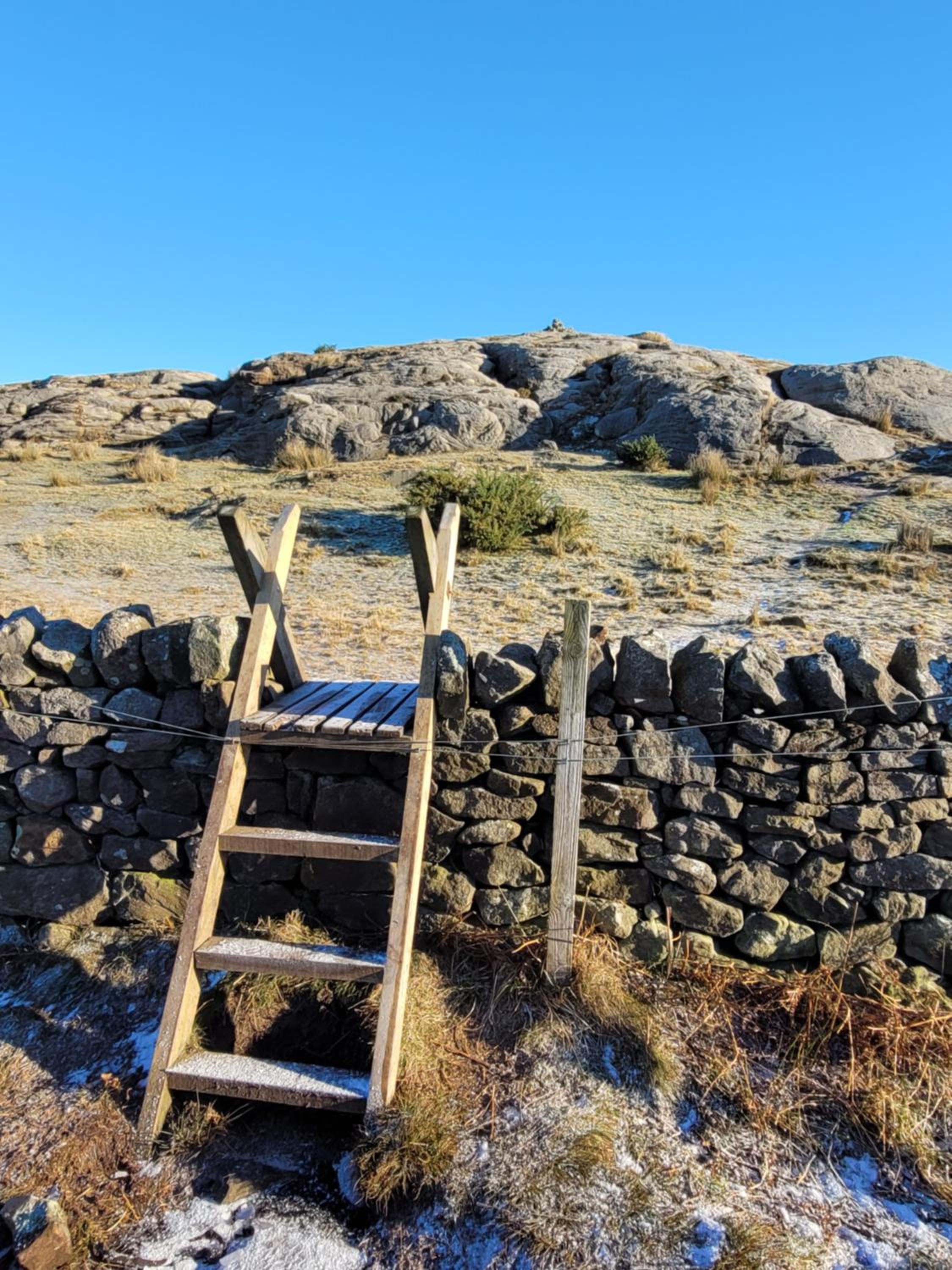 Hetton Law Shepherds Hut, Northumberland