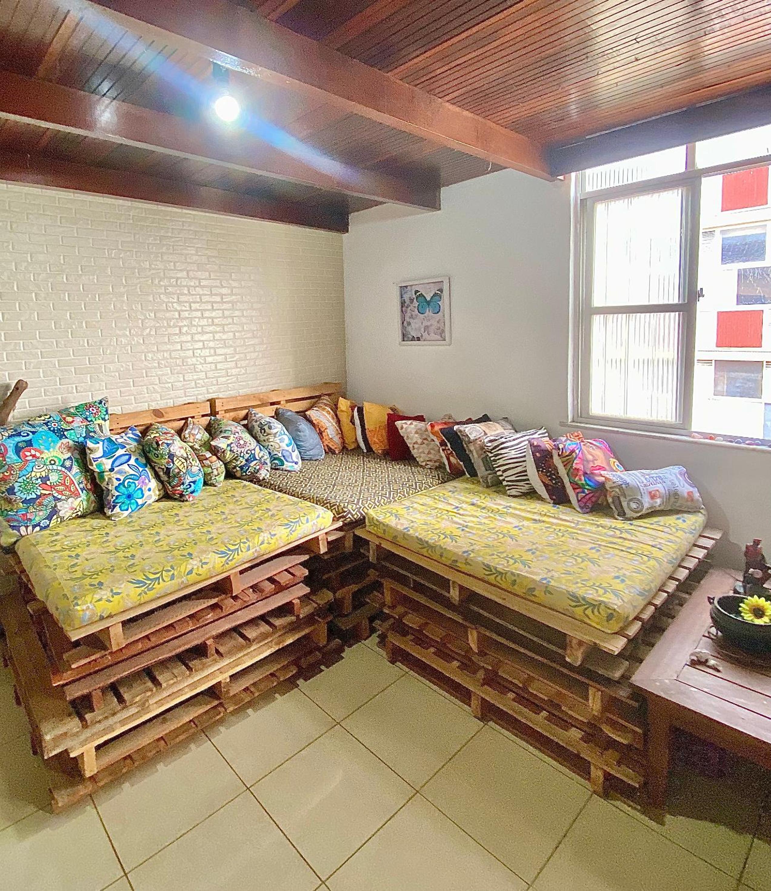 CasAMARelo Hostel view 4