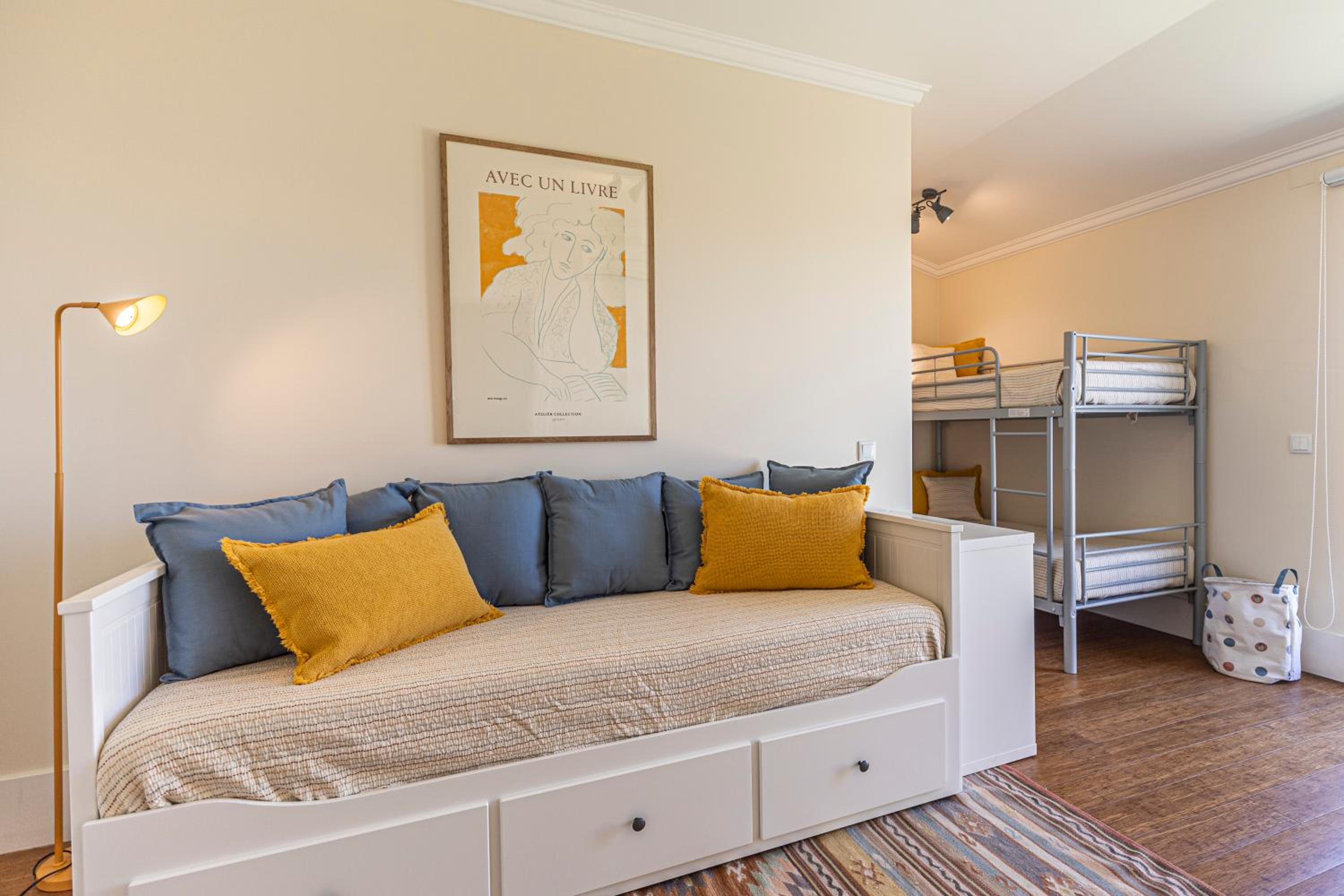 Estrela Duplex with Terrace view 5