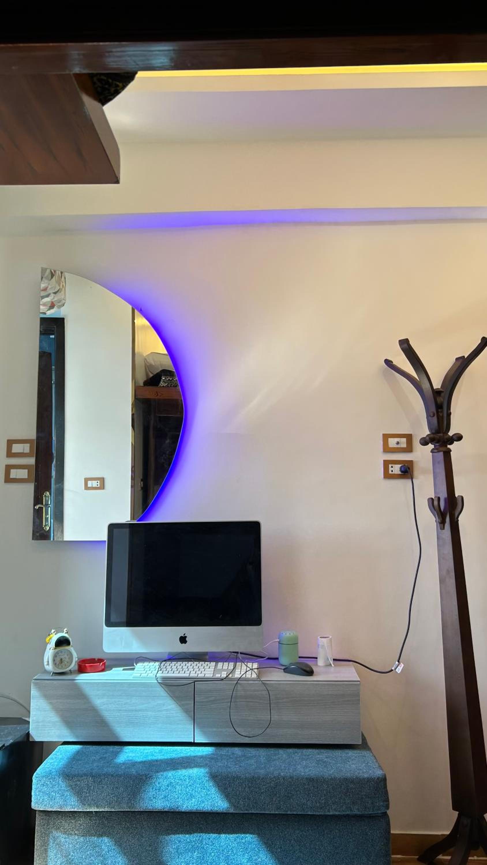 Unique studio