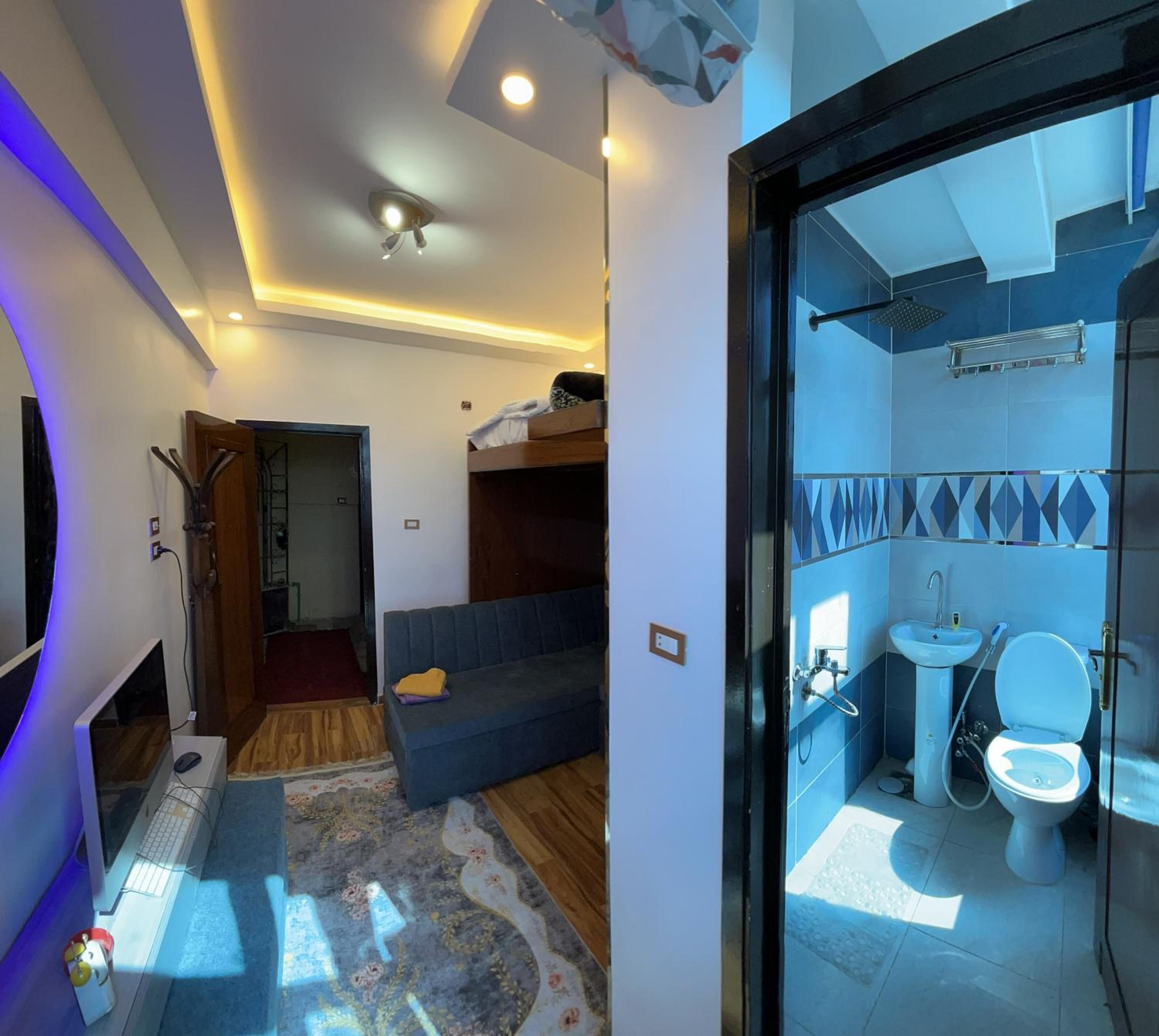 Unique studio