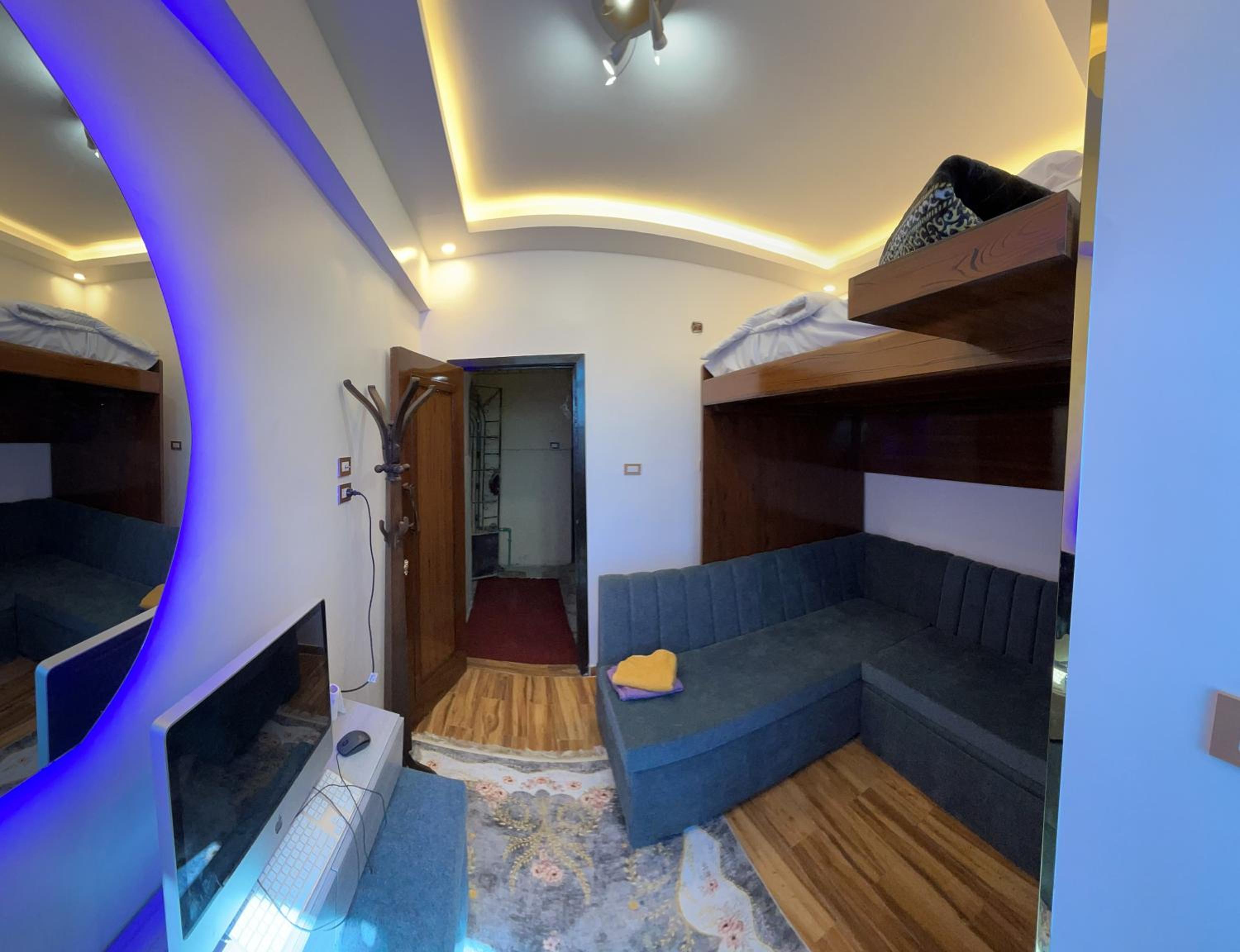 Unique studio