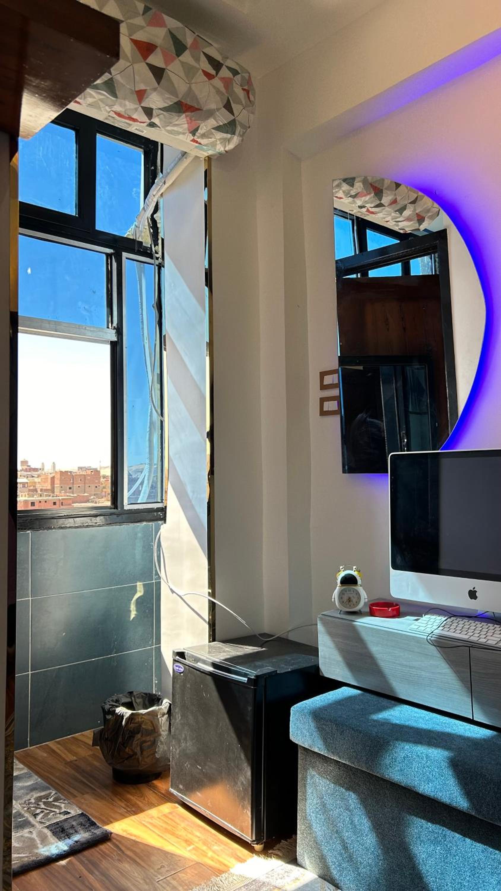 Unique studio