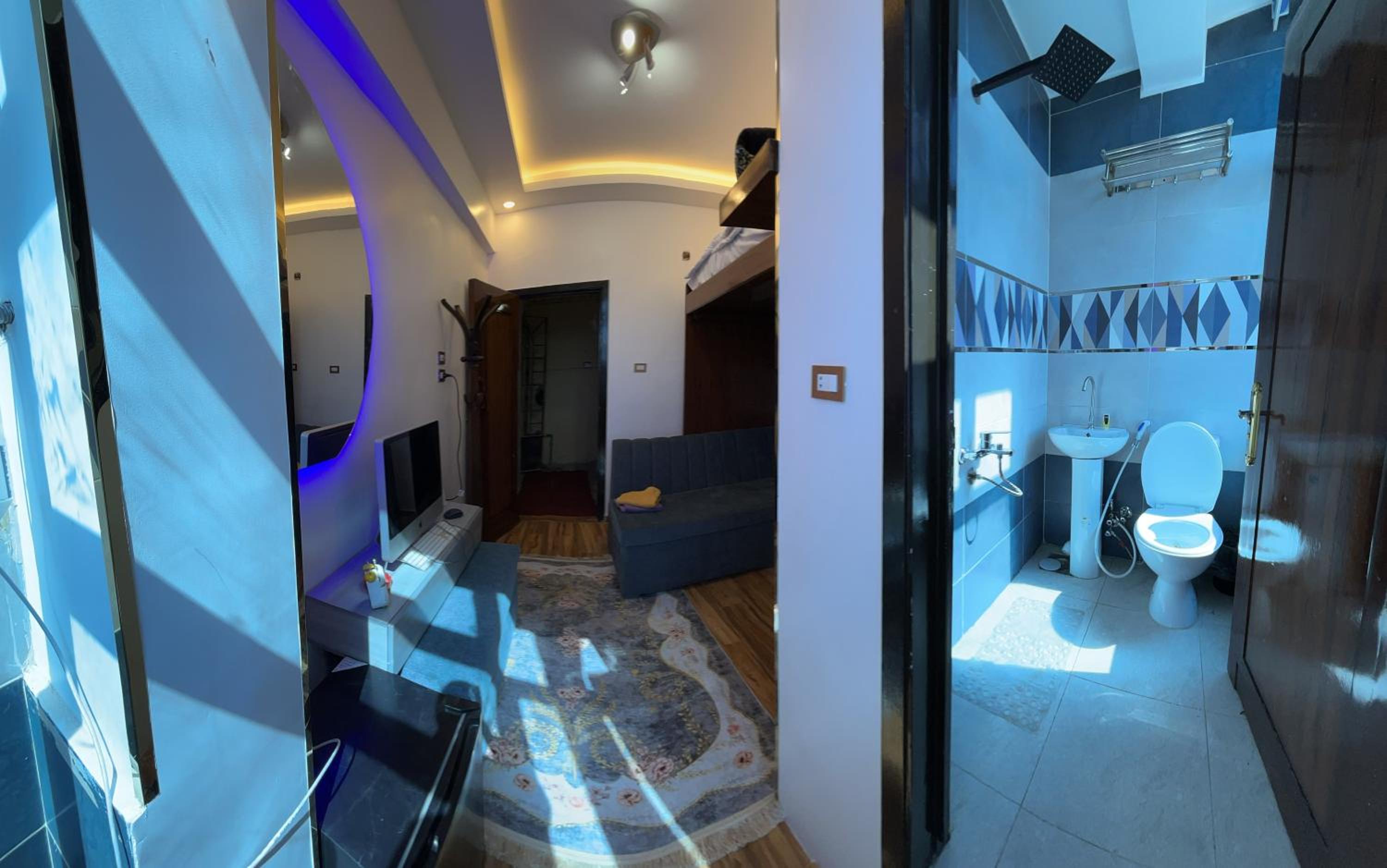 Unique studio