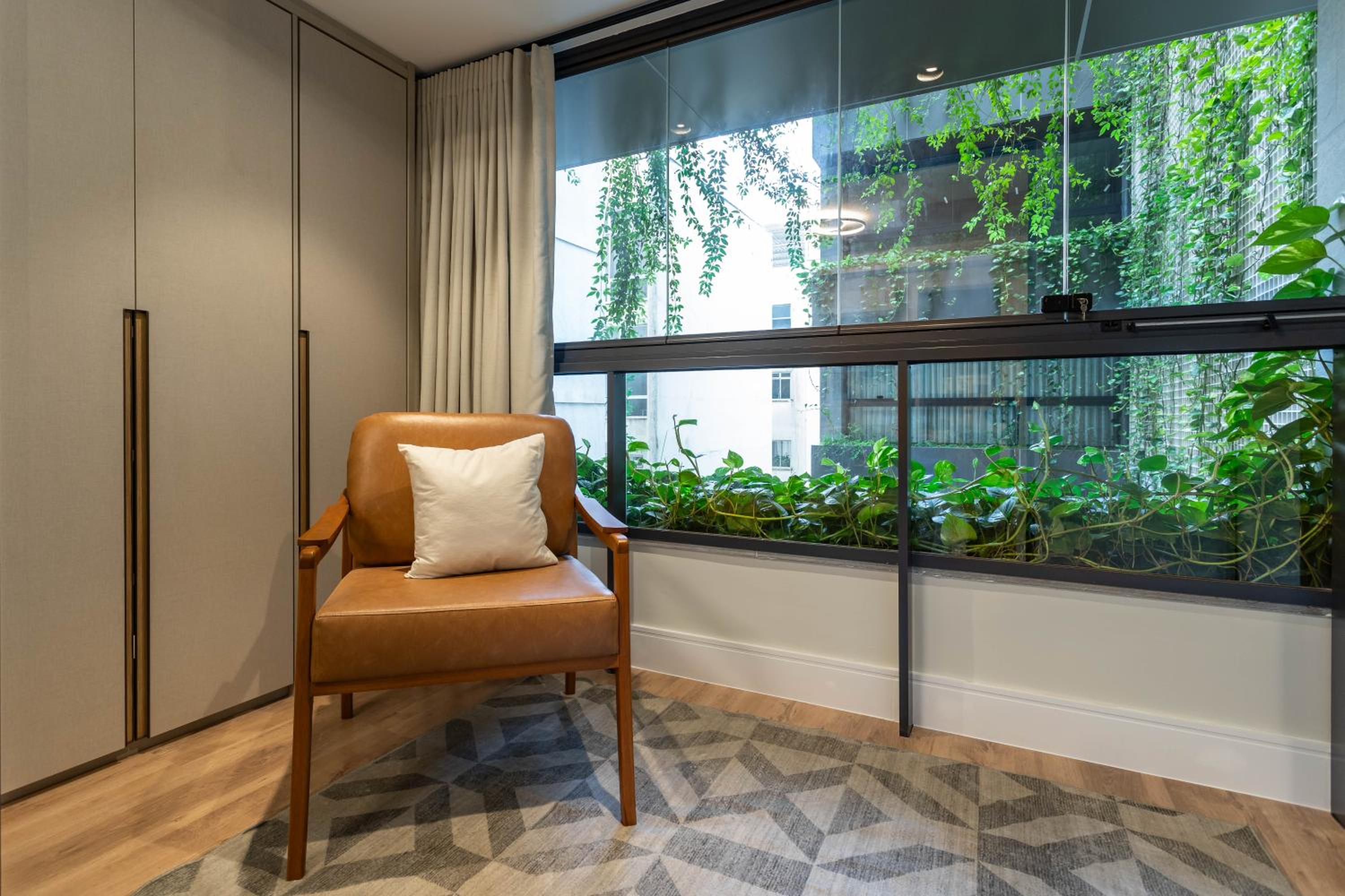 Luxuosos Apartamentos por Temporada na Atlântica à Beira-Mar, Copacabana