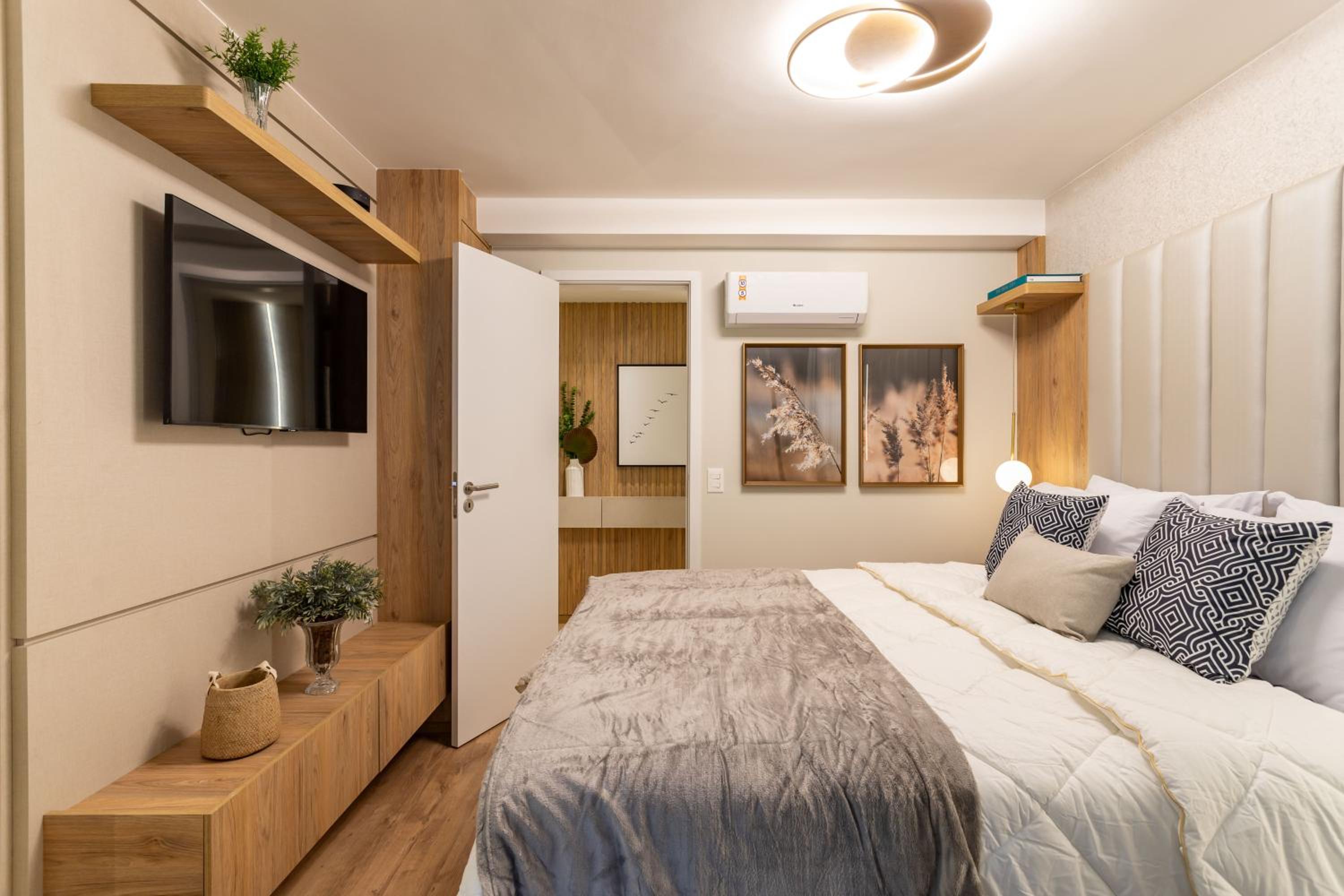 Luxuosos Apartamentos por Temporada na Atlântica à Beira-Mar, Copacabana