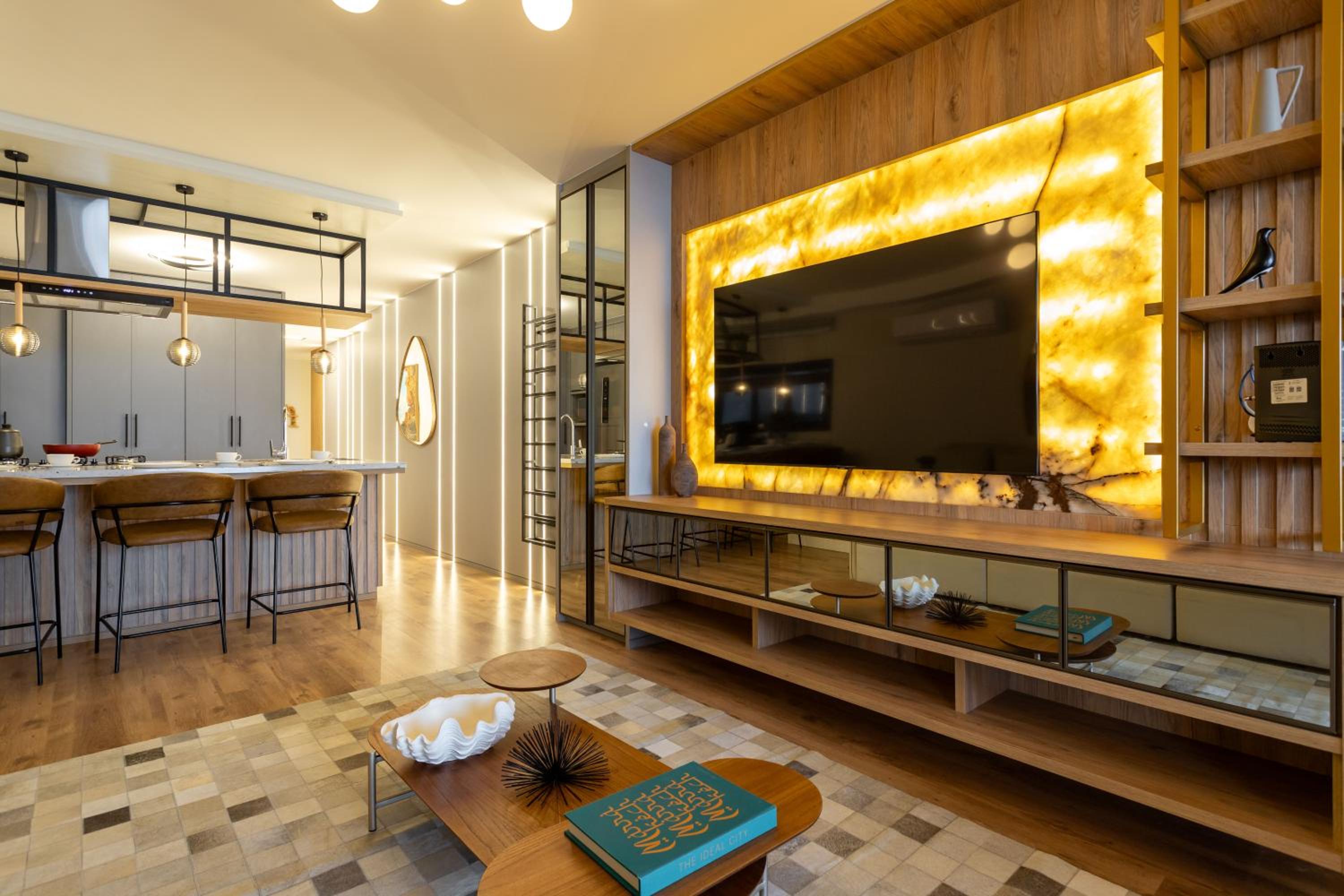 Luxuosos Apartamentos por Temporada na Atlântica à Beira-Mar, Copacabana