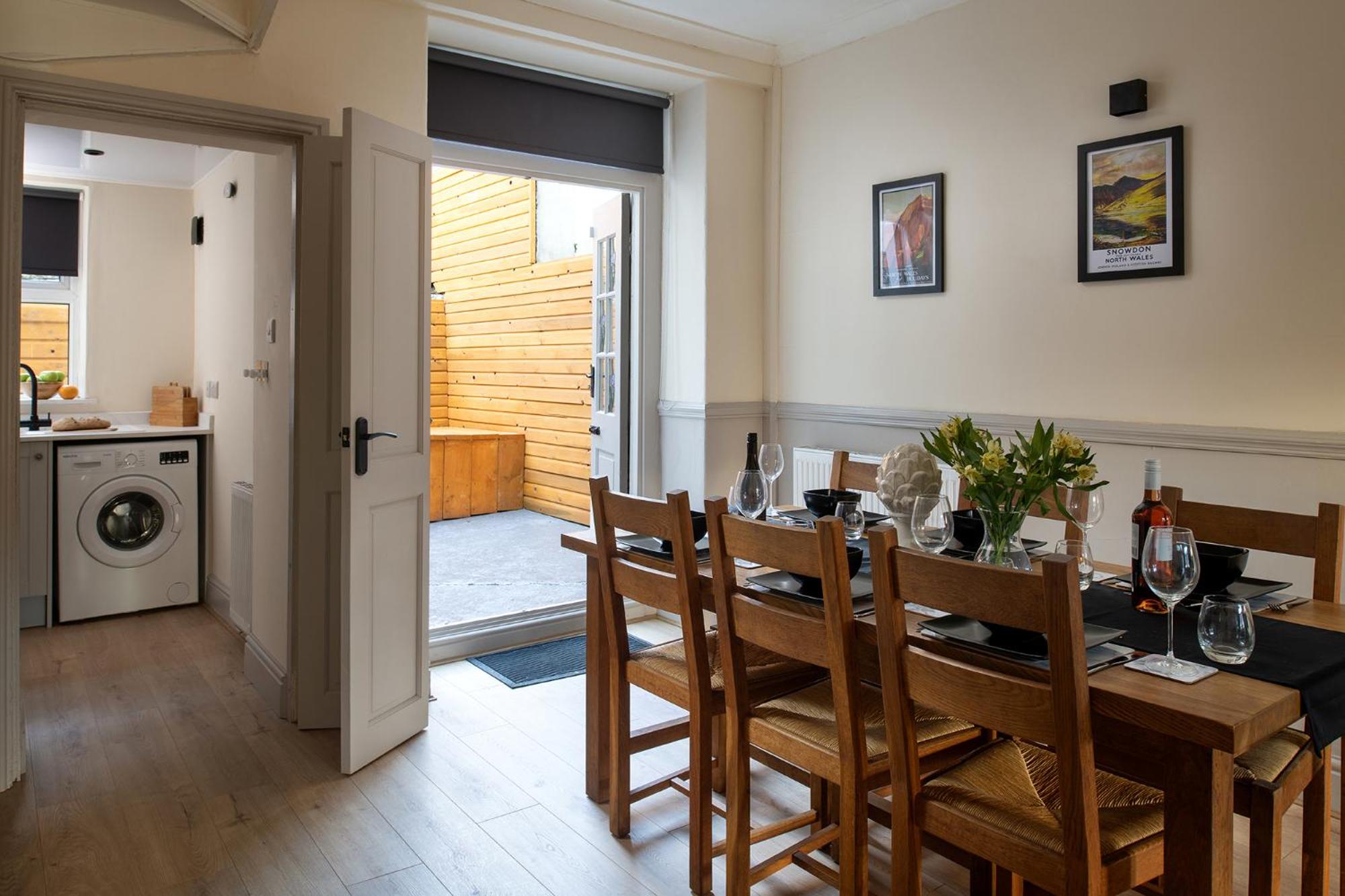 Orme Lodge
