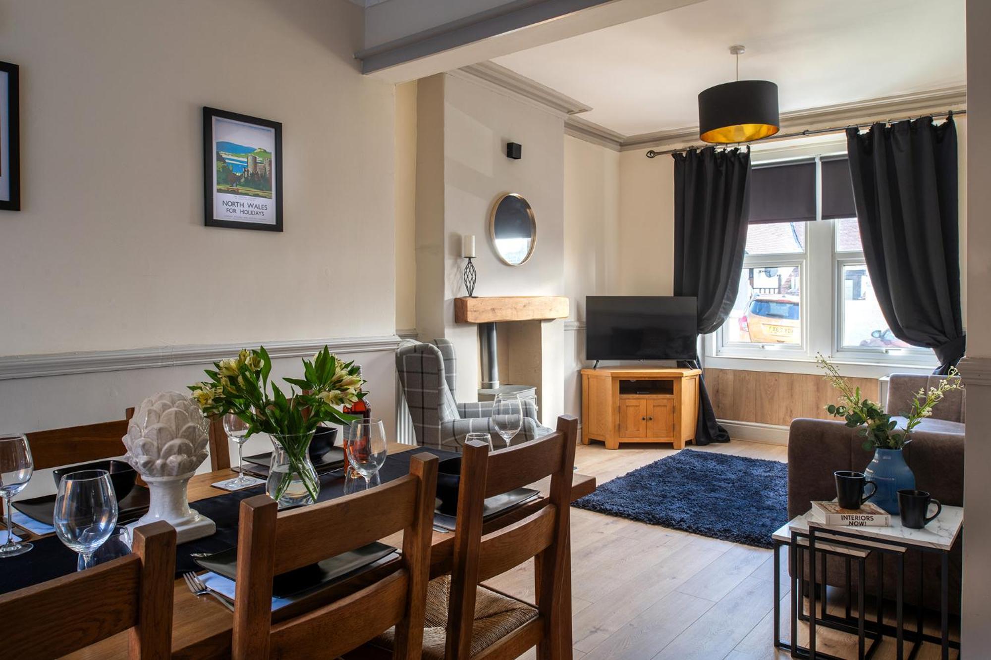 Orme Lodge