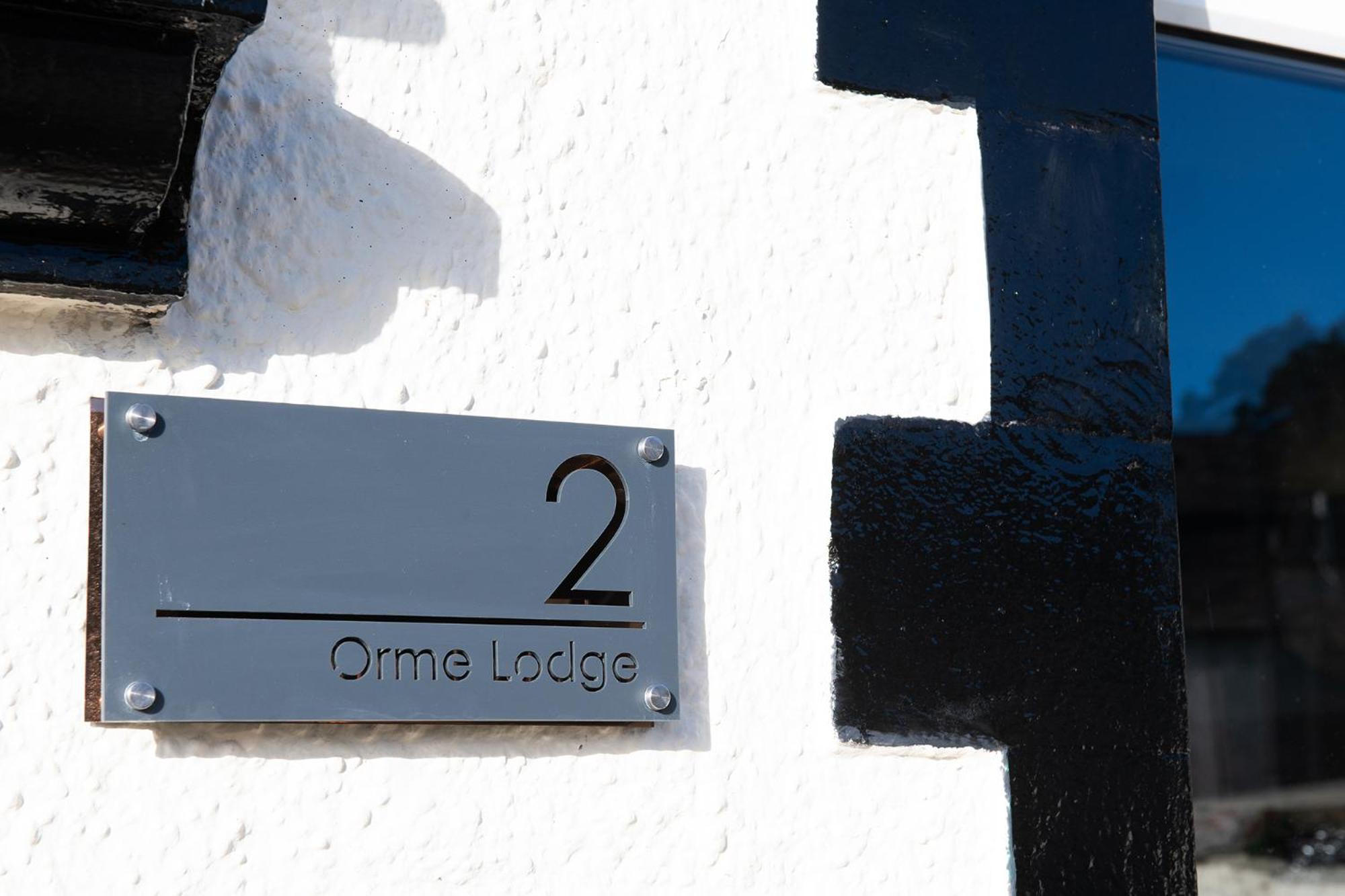 Orme Lodge