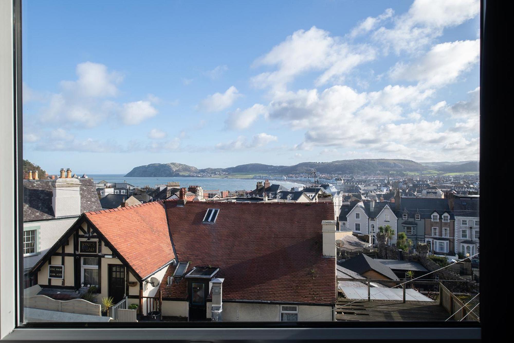 Orme Lodge